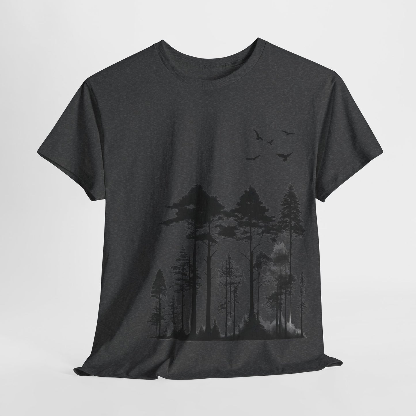 T-shirt de sport Pine Tree Forest Flashlander