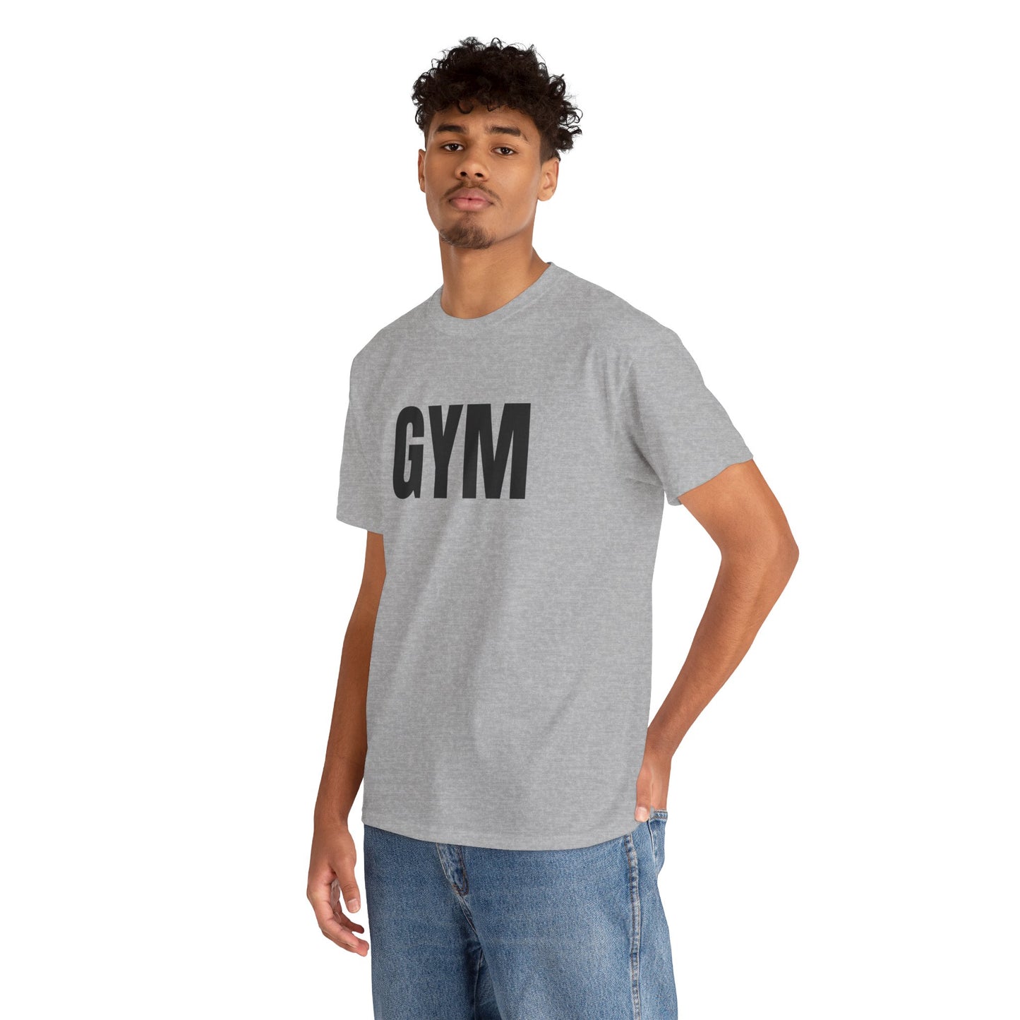 Personalized Gym Shirt - Flashlander Gym Tee