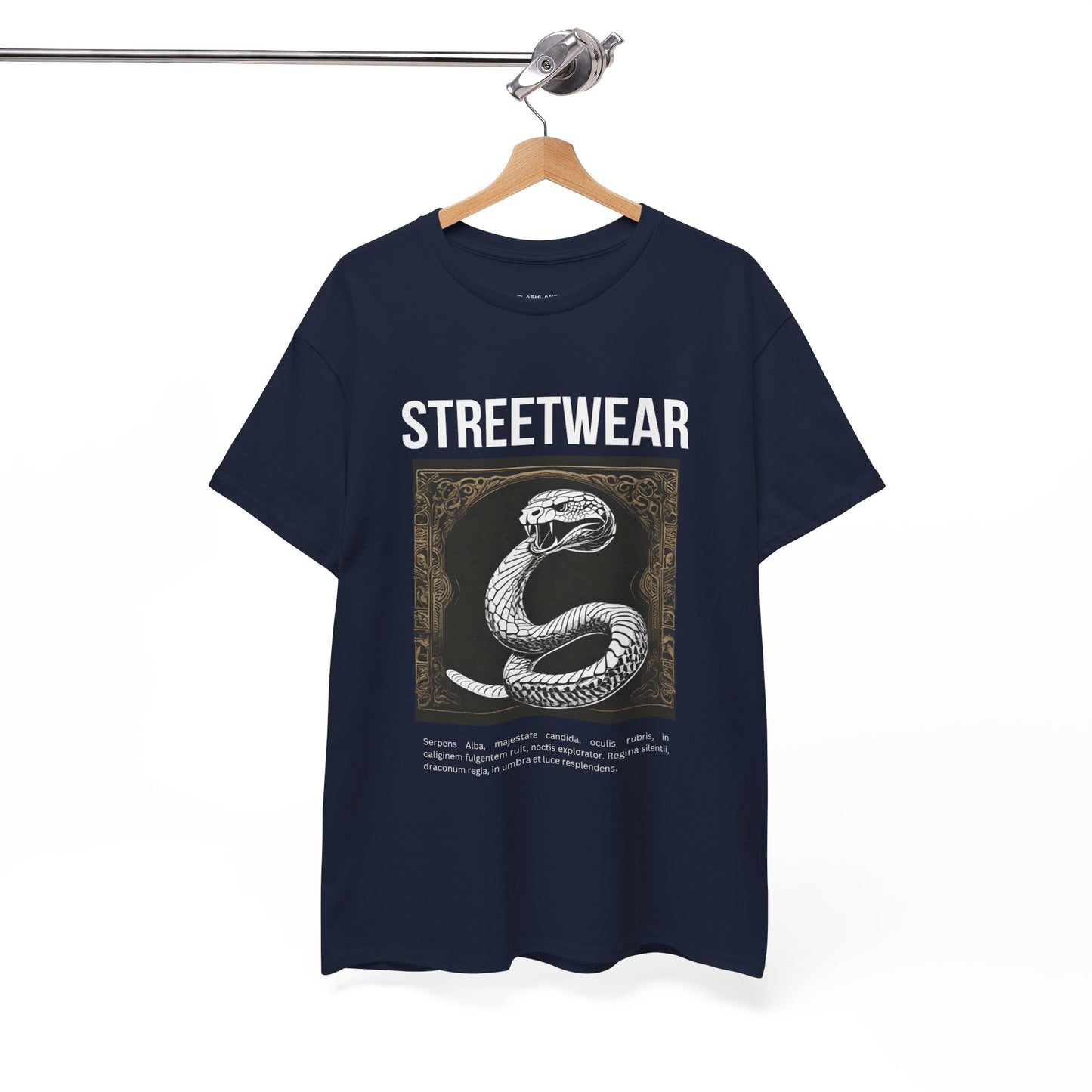 Cobra Snake Streetwear - Flashlander Gym Shirt