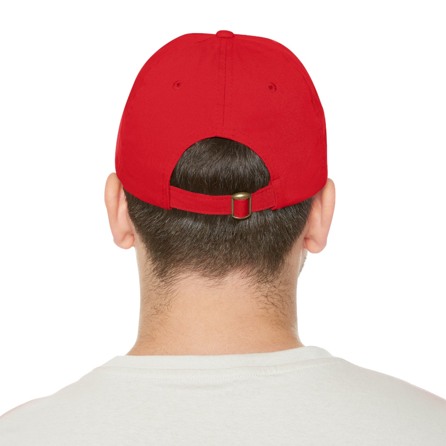 Flashlander Sportswear Cap with Patch (Rectangle) Baseball Cap