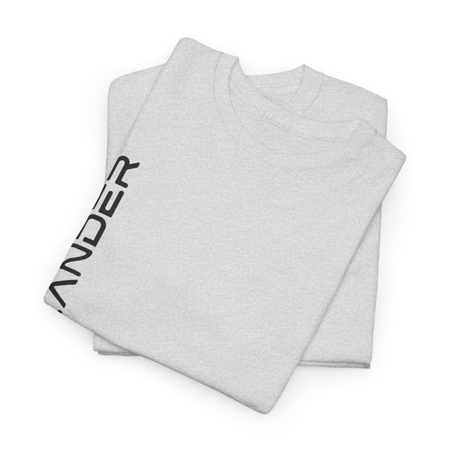 Sleek Signature Flashlander Logo Right Side Gym T-Shirt