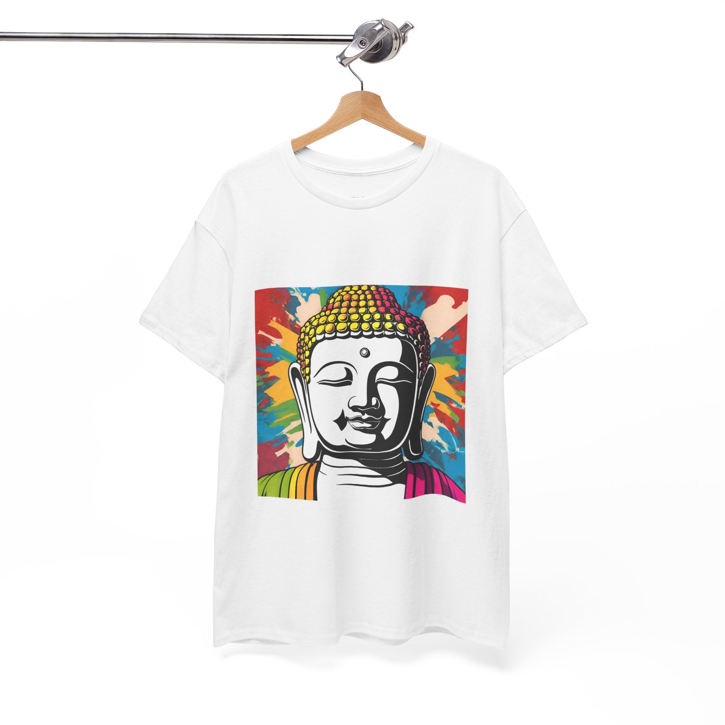 Buddha Pop Art - Flashlander Gym Shirt