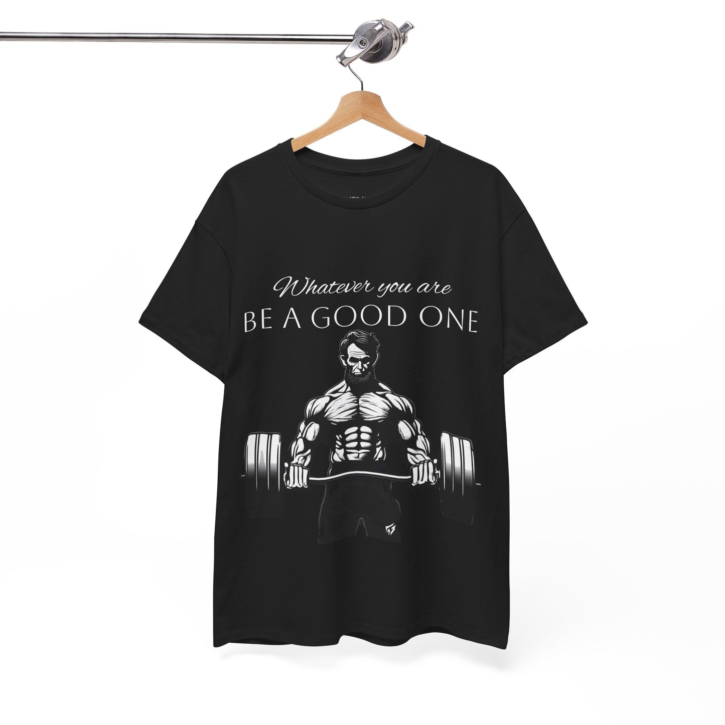 Abraham Lincoln Bodybuilder Shirt - Flashlander Gym Graphic Tee