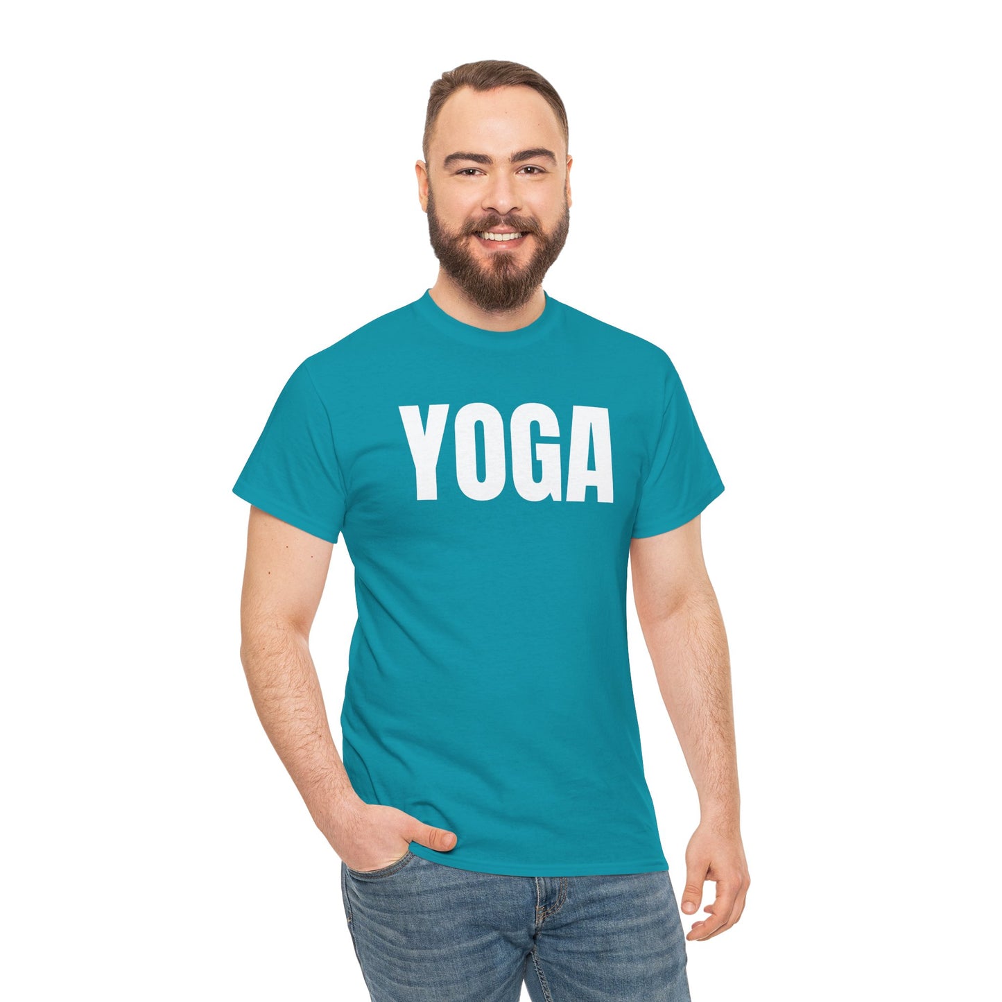 Yoga Shirt - Flashlander Yoga Tee