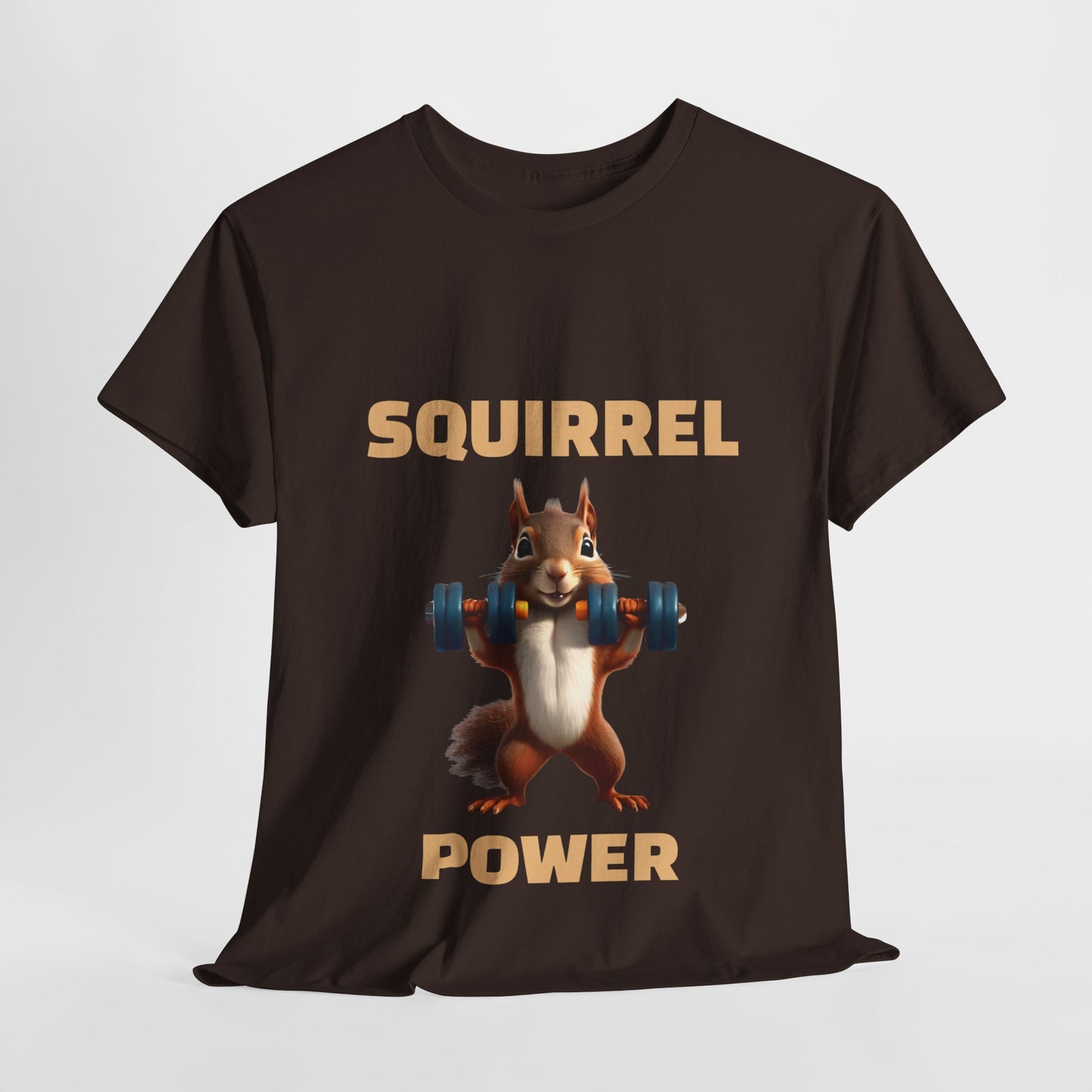 Squirrel Power  - Flashlander Gym Shirt