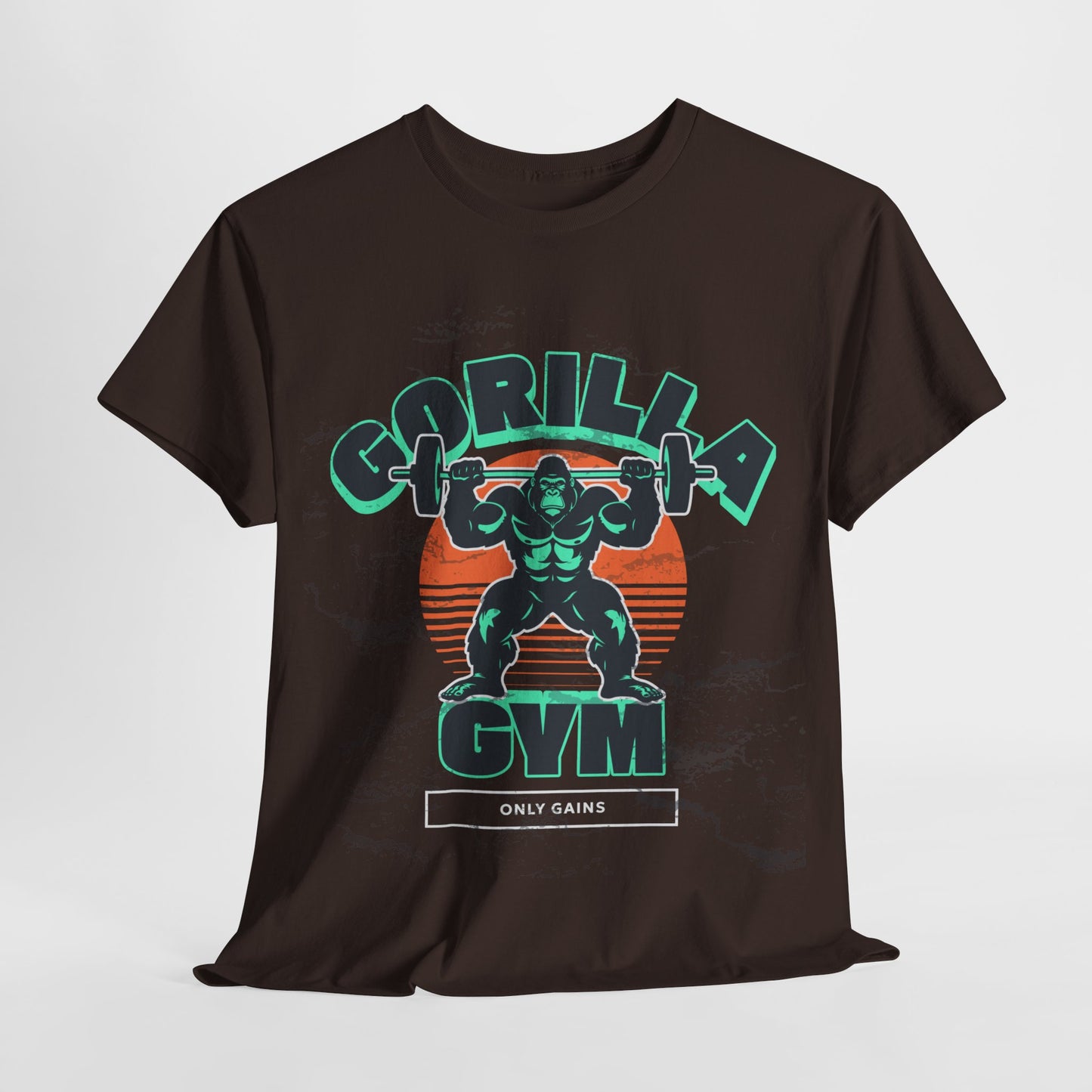 Gorilla Gym Shirt Flashlander Performance Graphic Tee