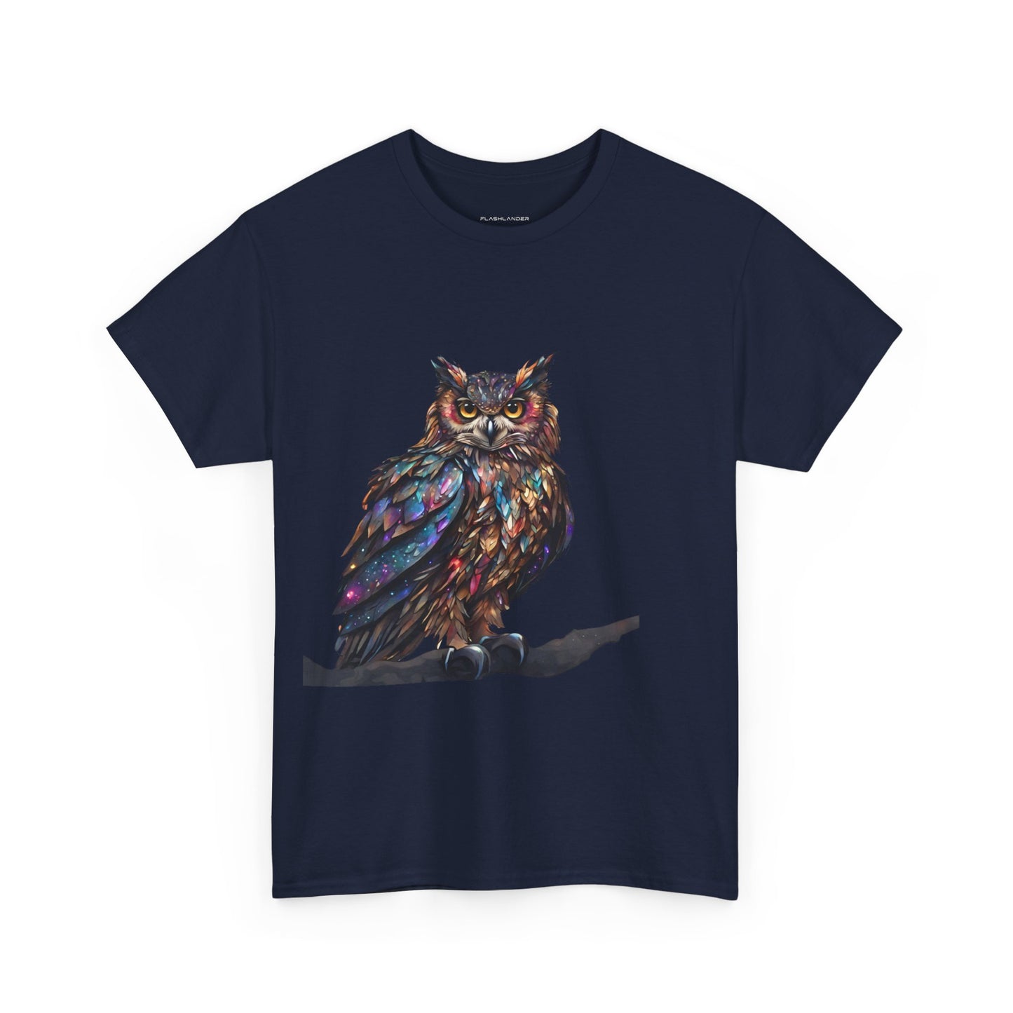 Owl Vintage Flashlander Gym Shirt