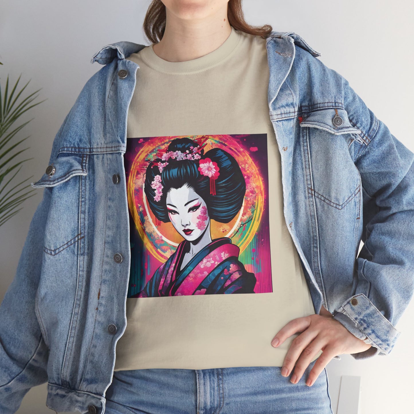 T-shirt de sport Geisha Flashlander