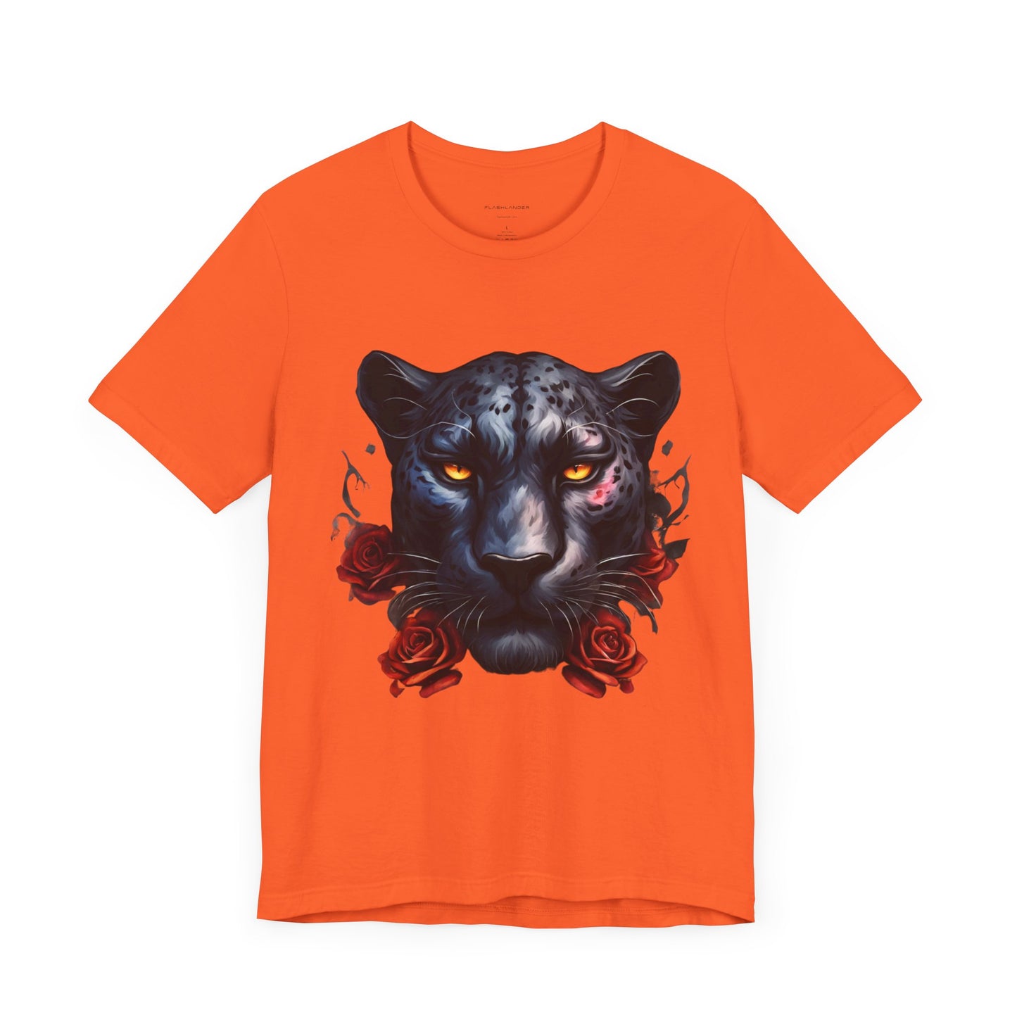 T-shirt de sport Black Panther Flashlander