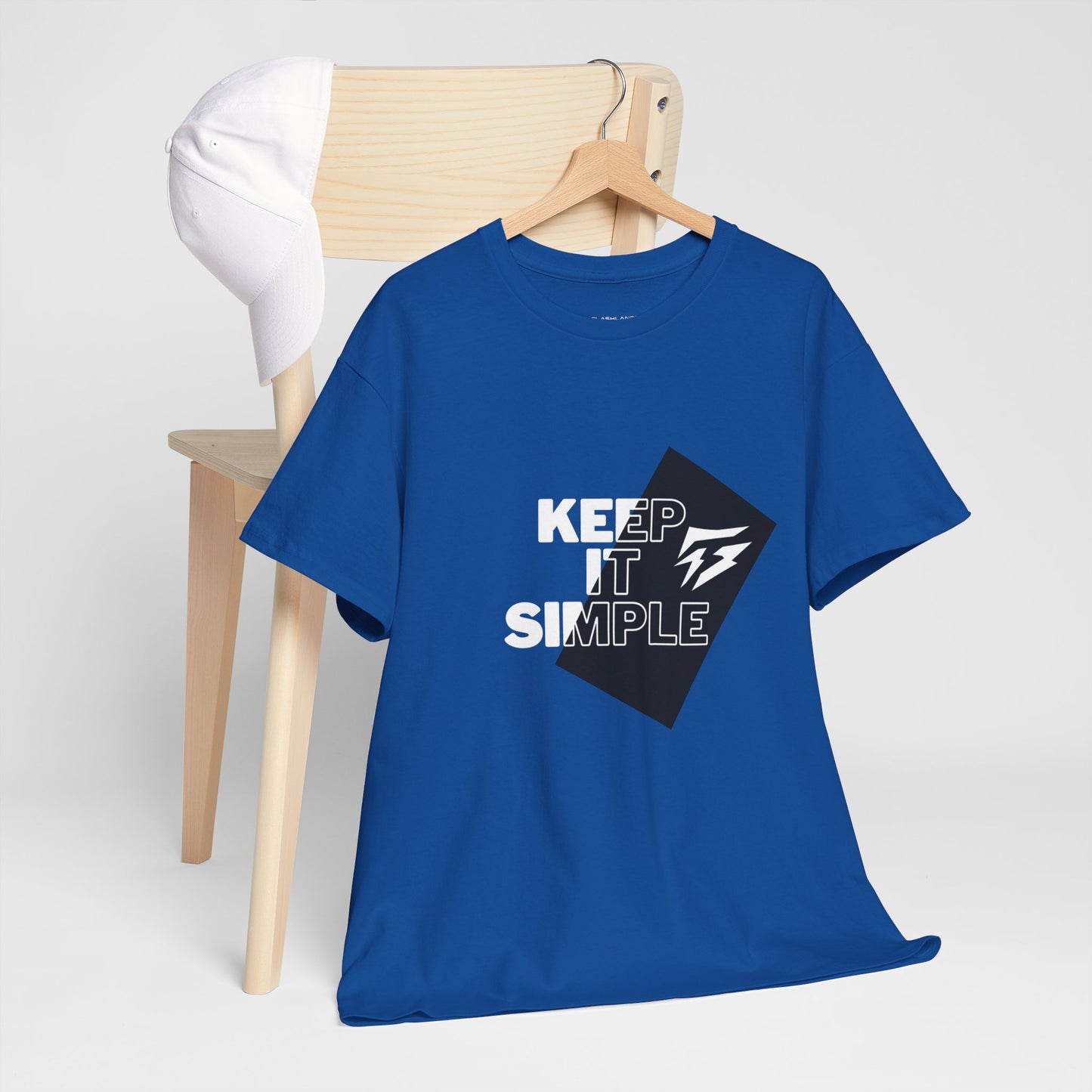 Keep It Simple - Flashlander Gym Shirt