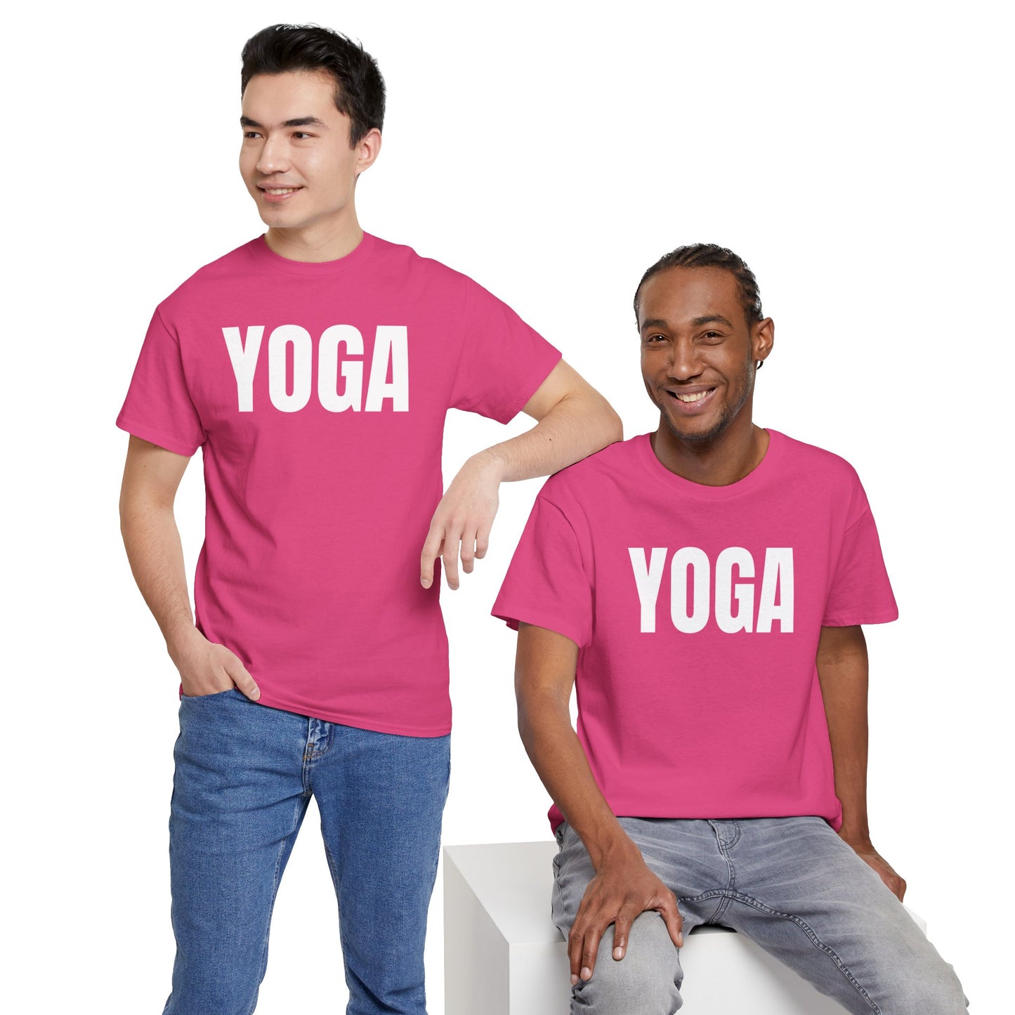 Yoga Shirt - Flashlander Yoga Tee