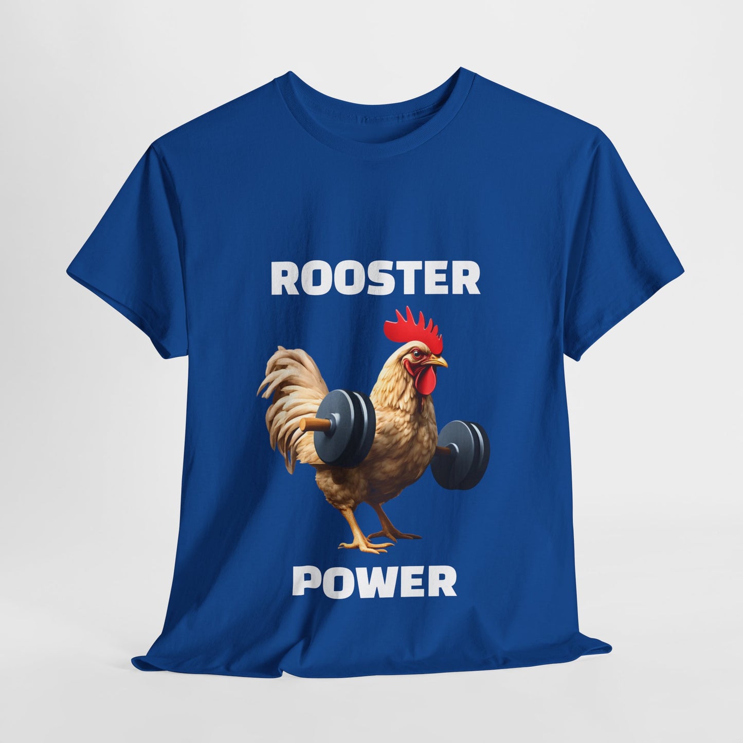 Rooster Power - Flashlander Gym Shirt