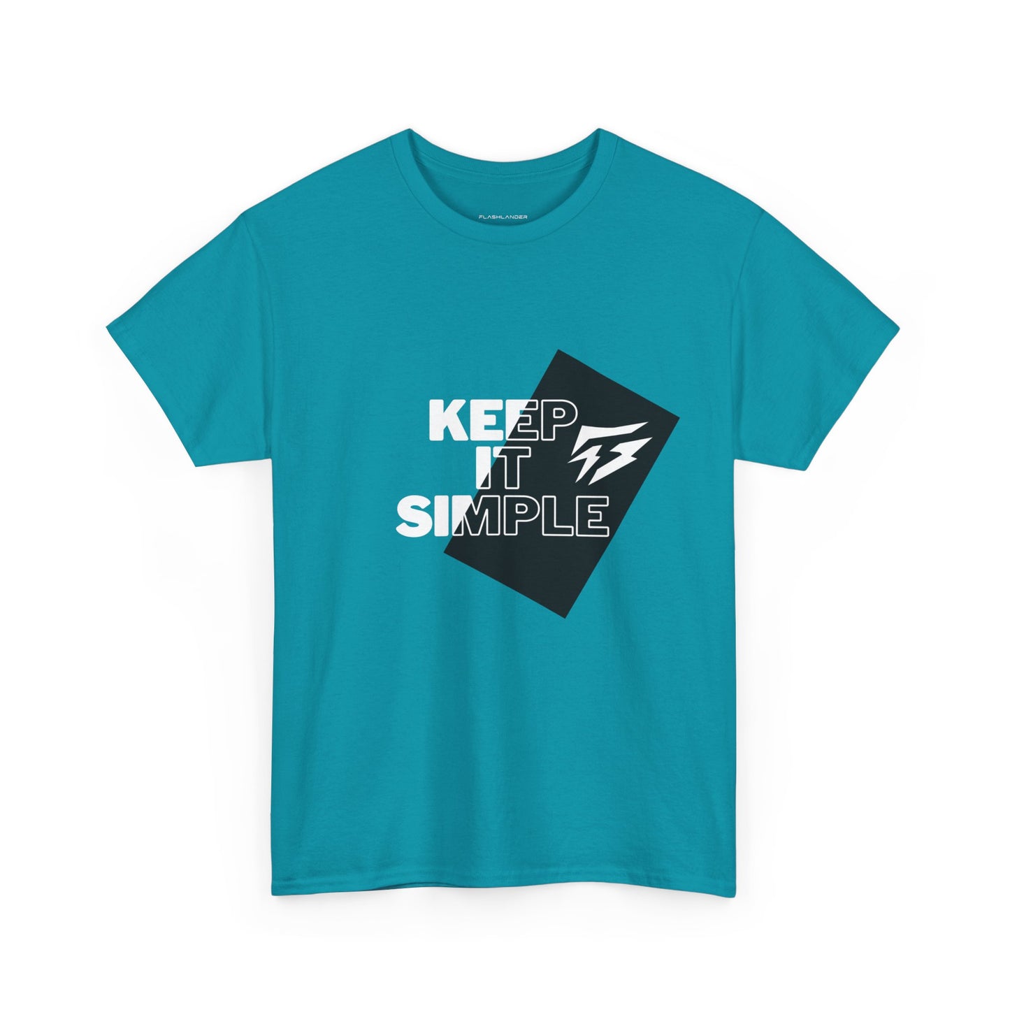 Keep It Simple - Flashlander Gym Shirt