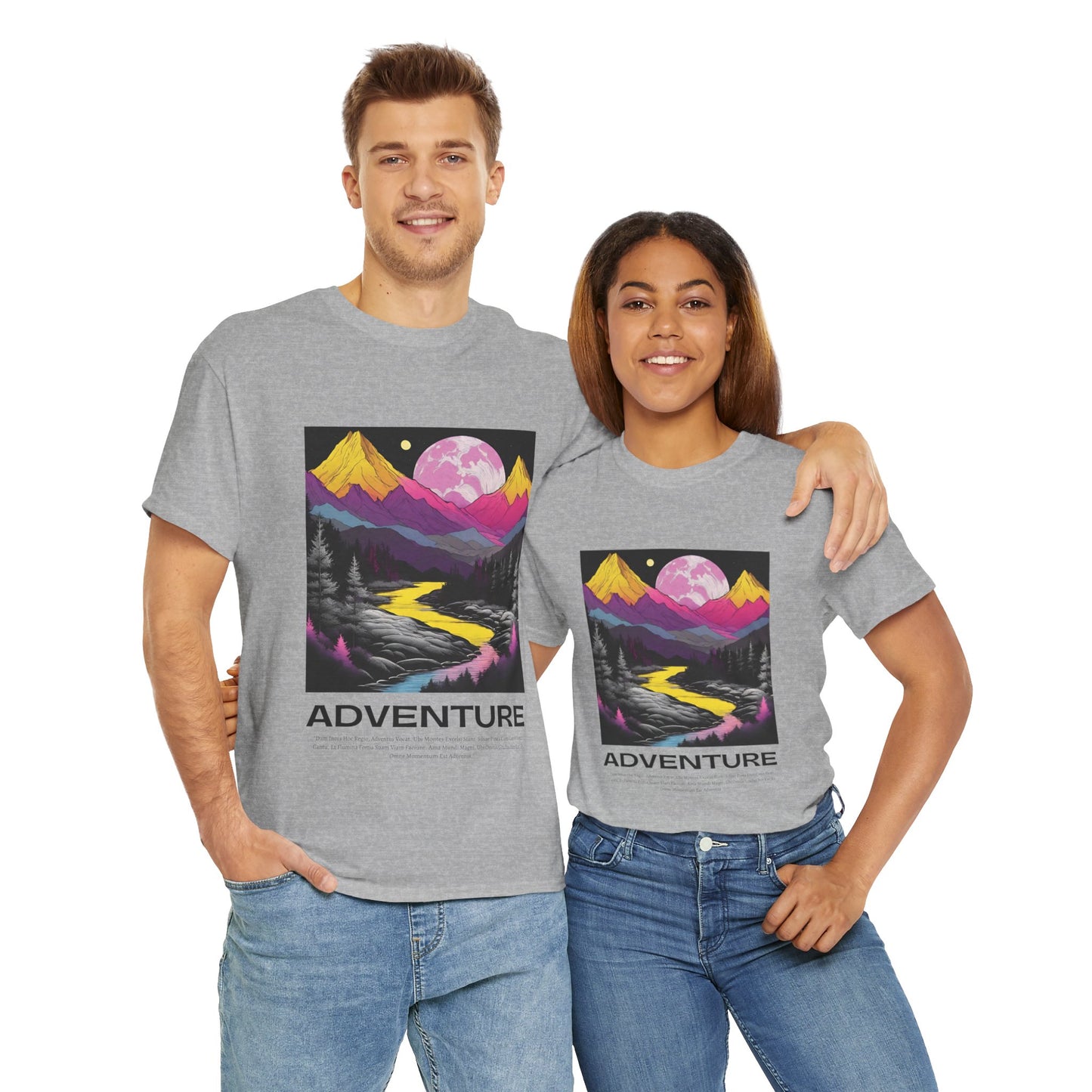 Adventure Graphic Tee Flashlander