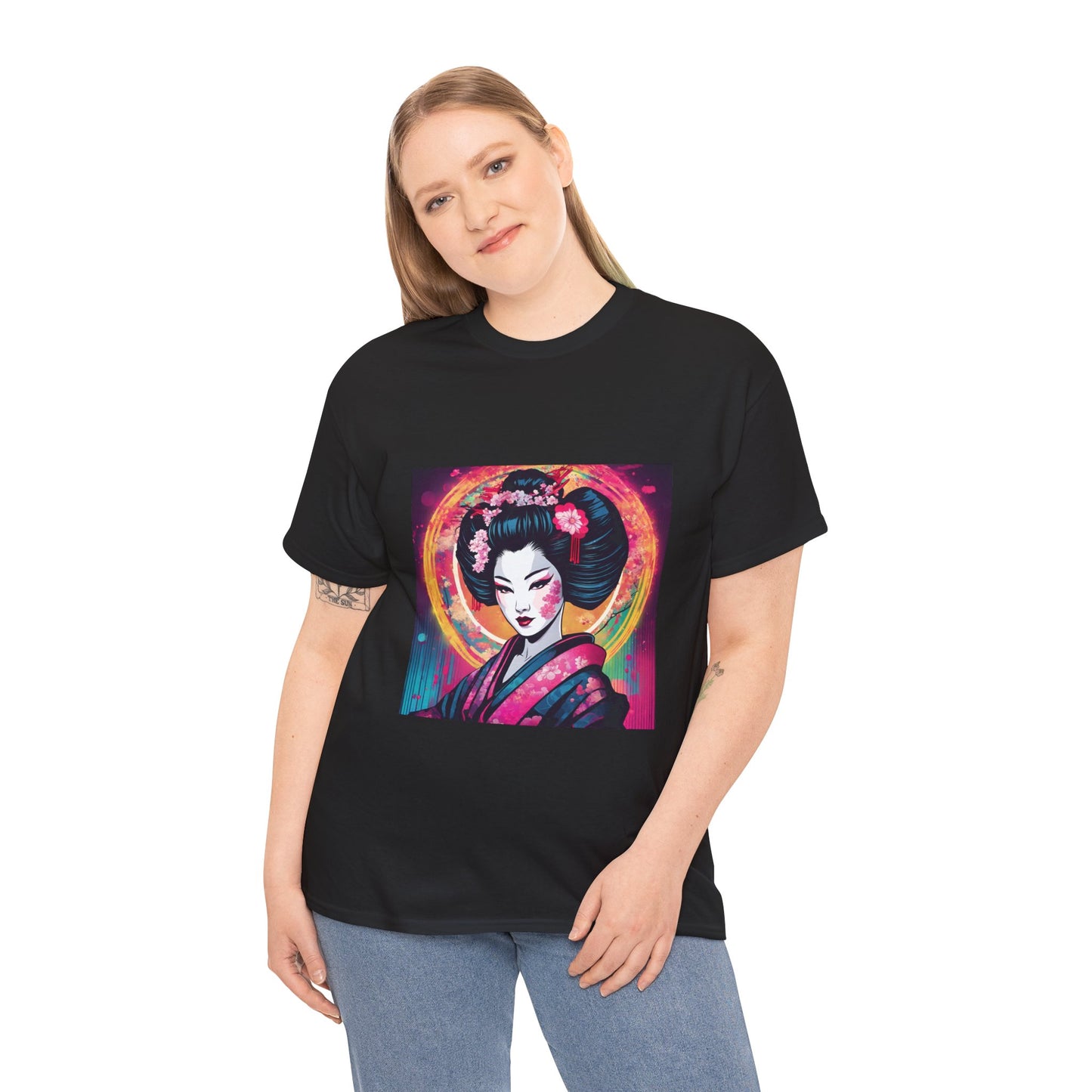 T-shirt de sport Geisha Flashlander