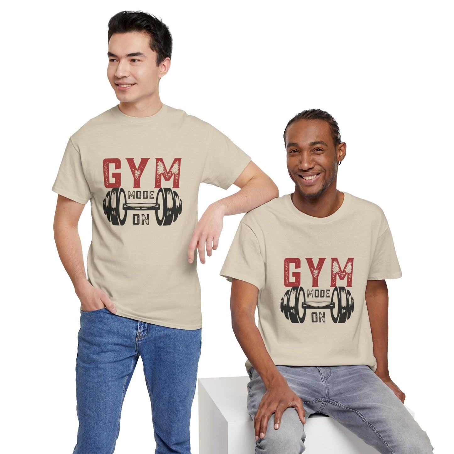 Gym Mode On Flashlander Shirt