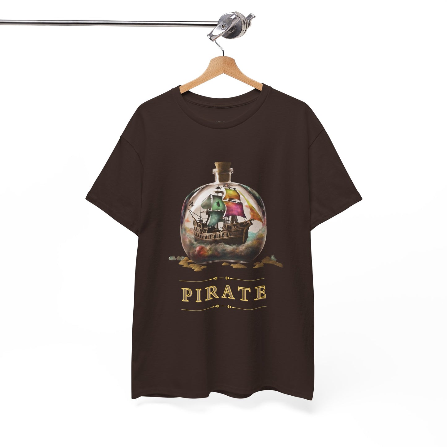 Pirate Flashlander Gym Shirt