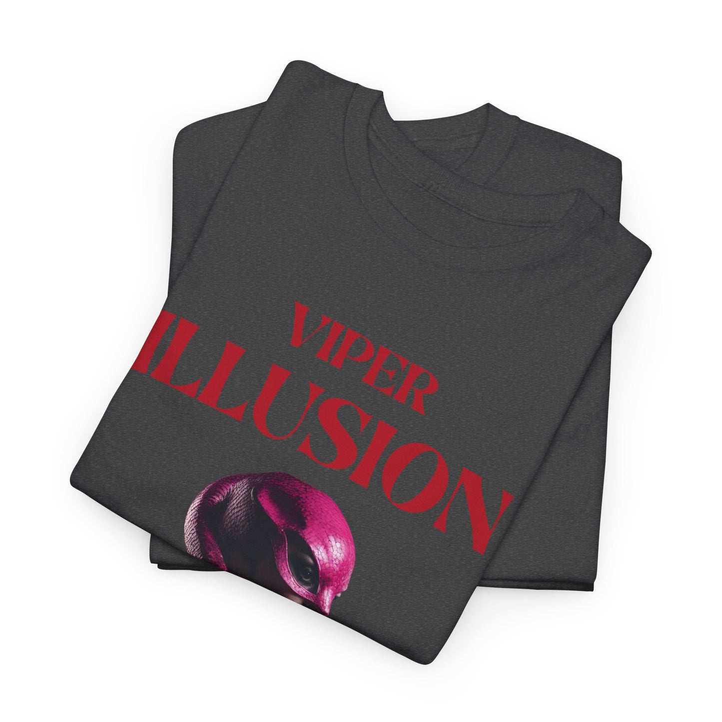 Camiseta gráfica para gimnasio Viper Illusion Flashlander