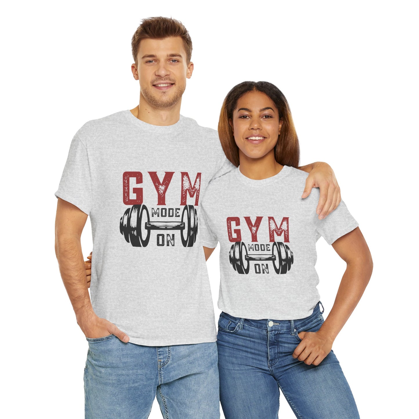 Gym Mode On Flashlander Shirt