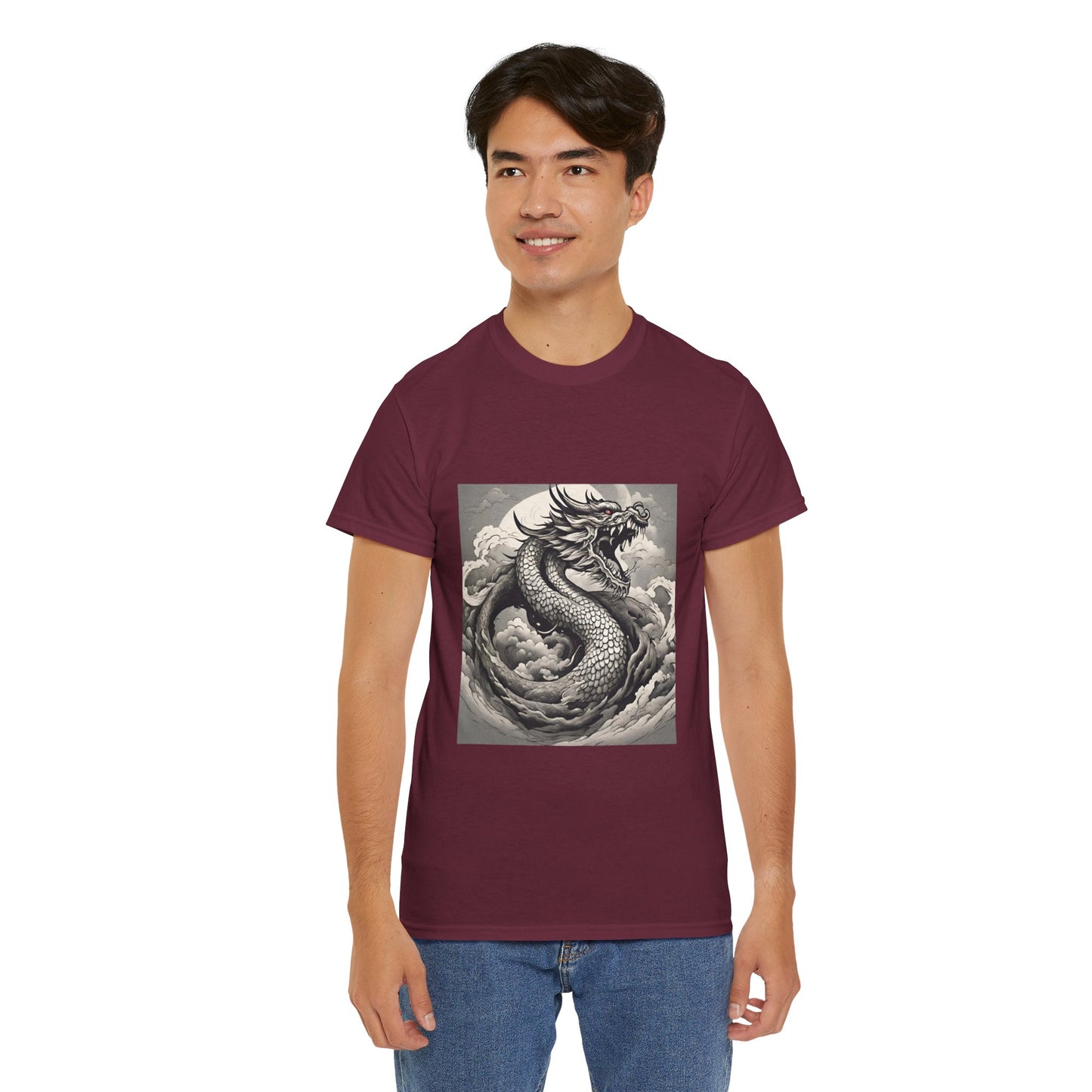 Black Dragon - Flashlander Gym Shirt