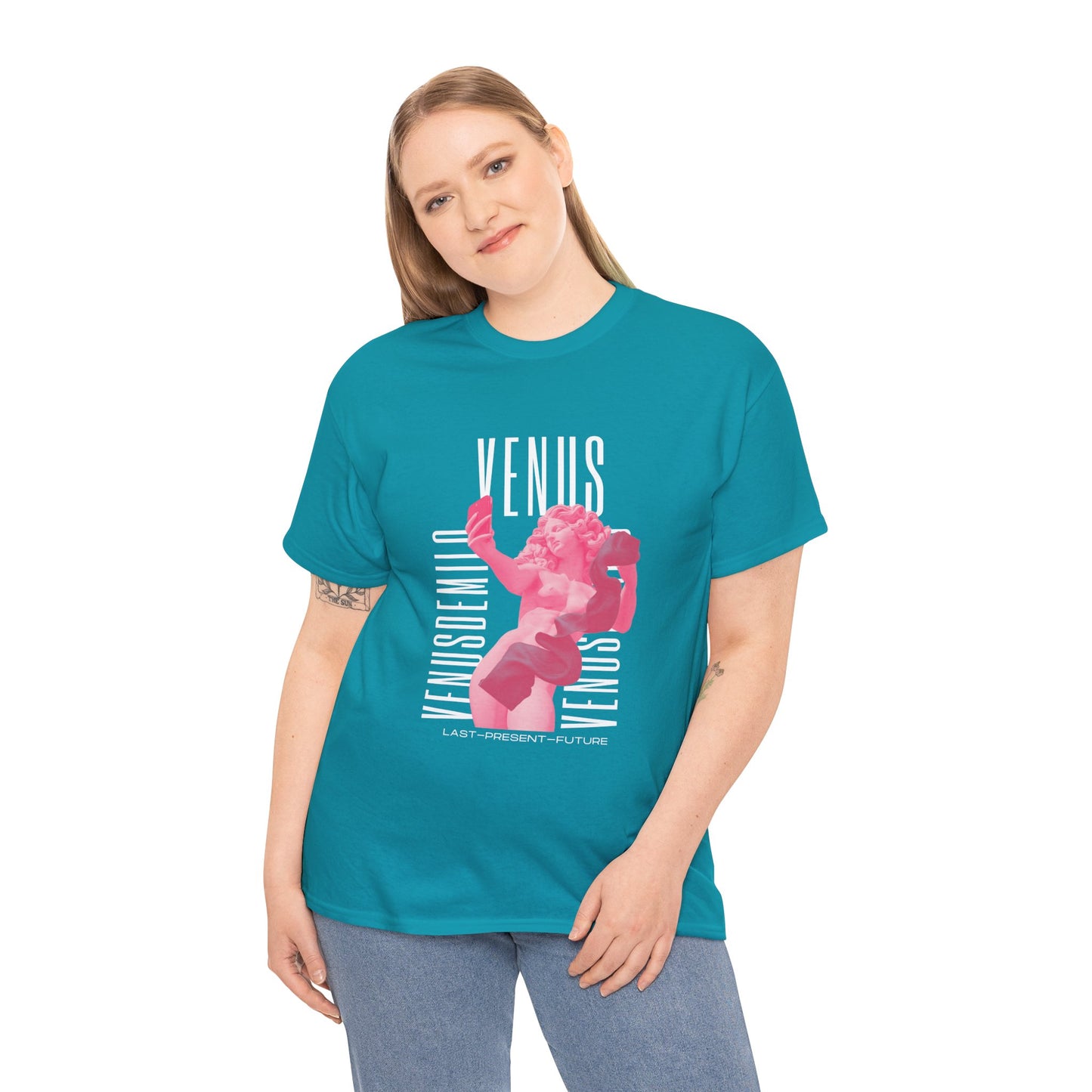 Fitness Venus de Milo - Flashlander Gym Shirt