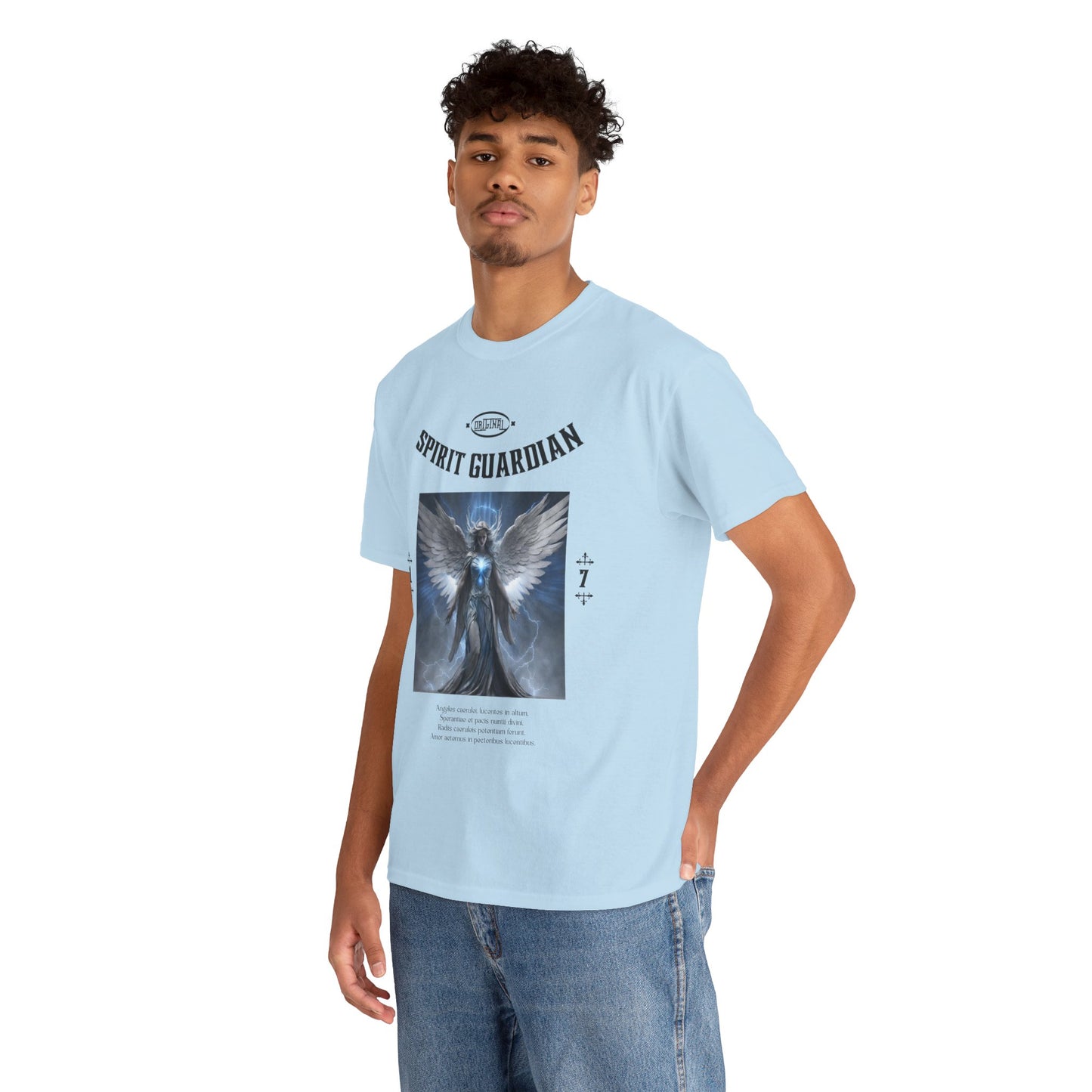 Spirit Guardian Flashlander Gym Shirt