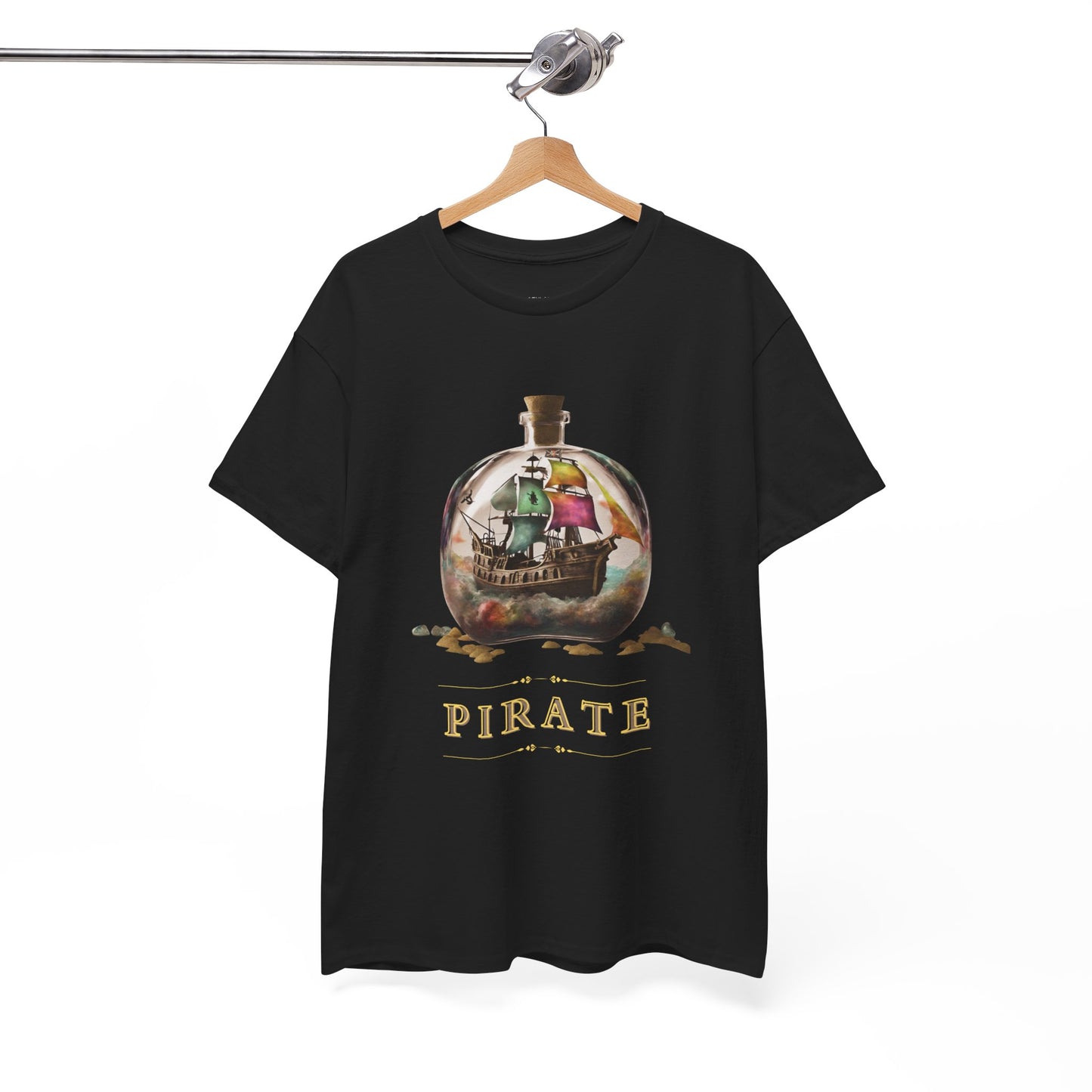 Pirate Flashlander Gym Shirt