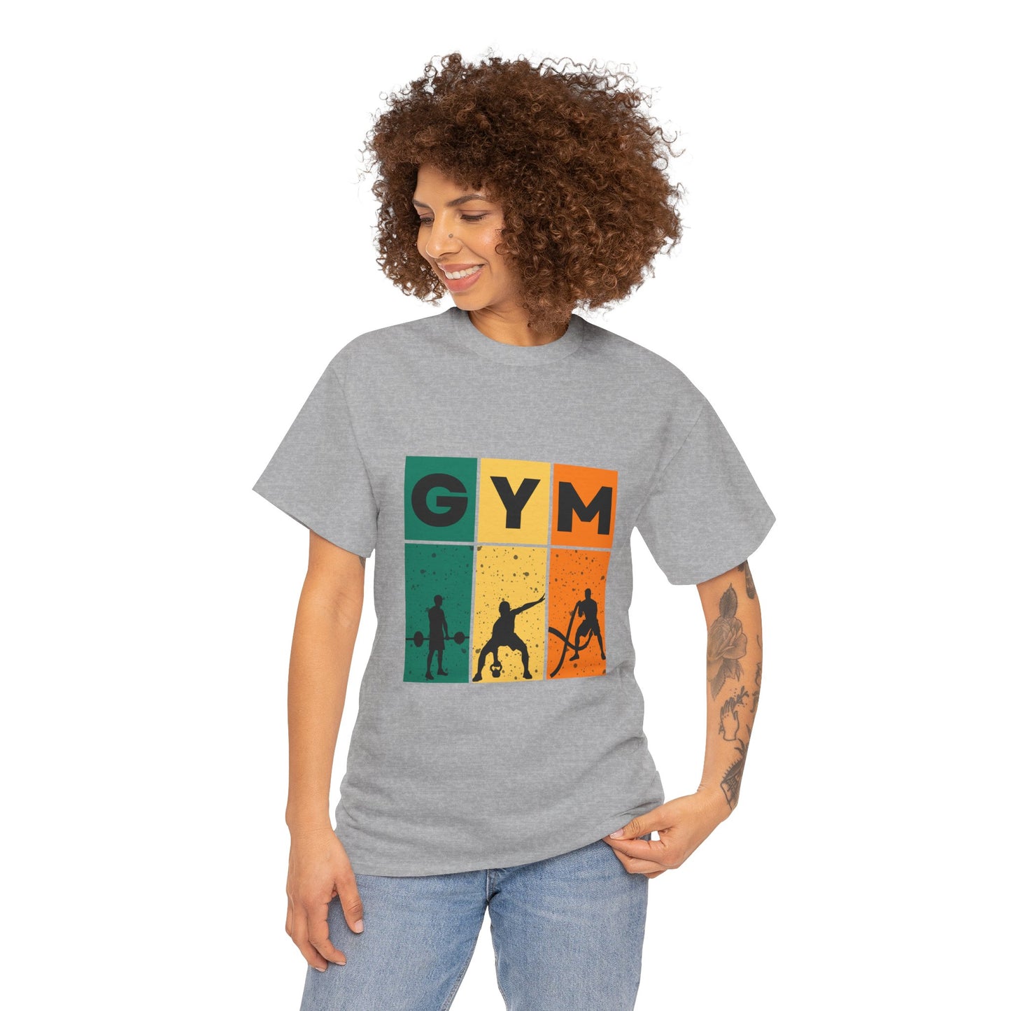 Gym Performance Flashlander Shirt