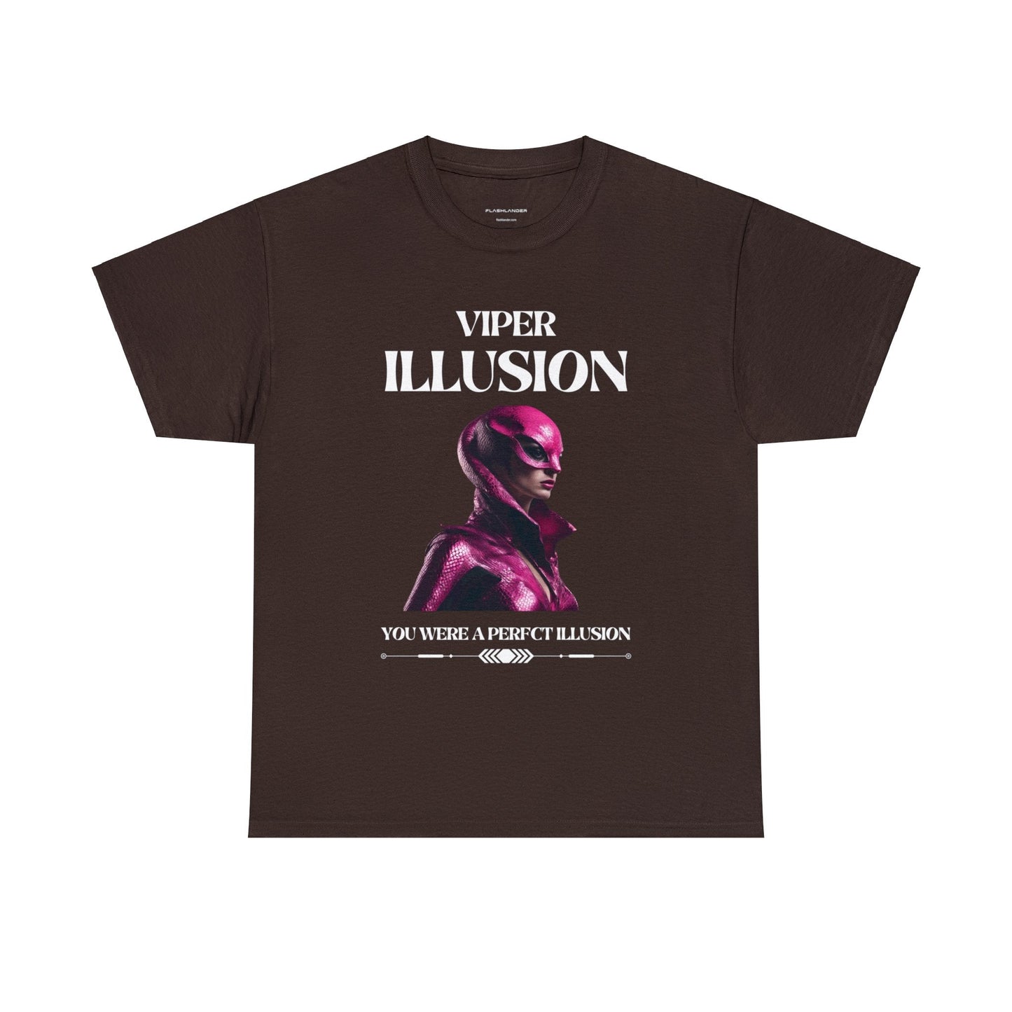 Camiseta Viper Illusion Flashlander