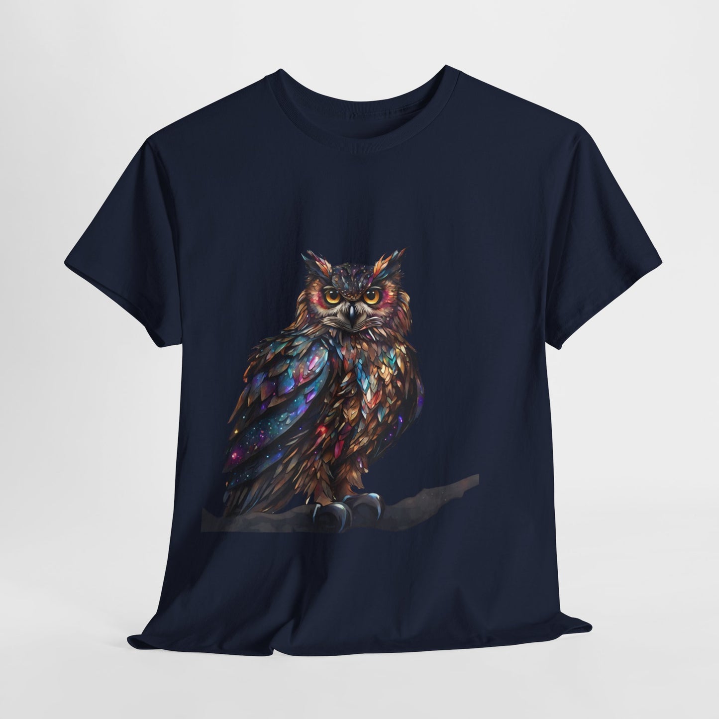 Owl Vintage Flashlander Gym Shirt