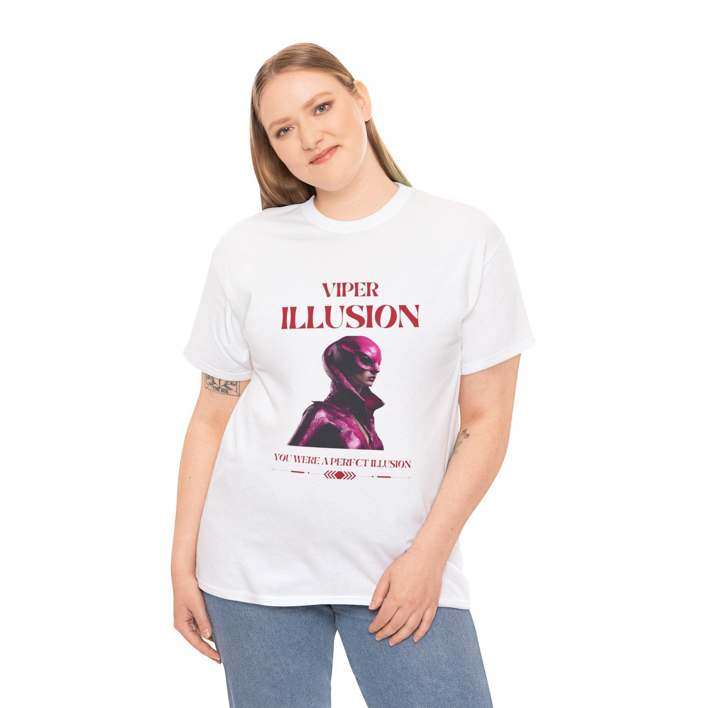 Viper Illusion Flashlander Gym Shirt