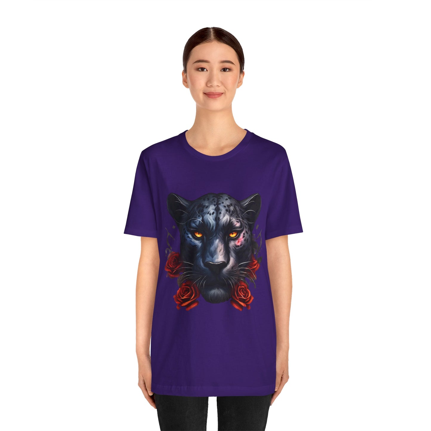 T-shirt de sport Black Panther Flashlander