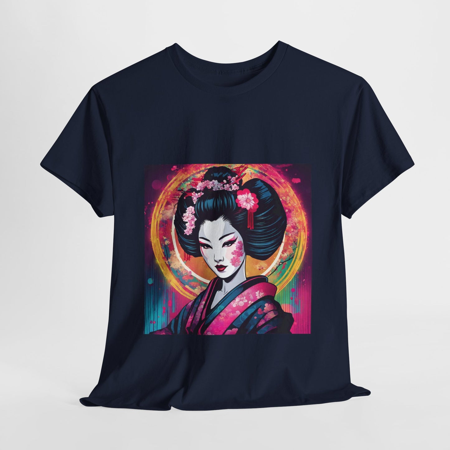 T-shirt de sport Geisha Flashlander