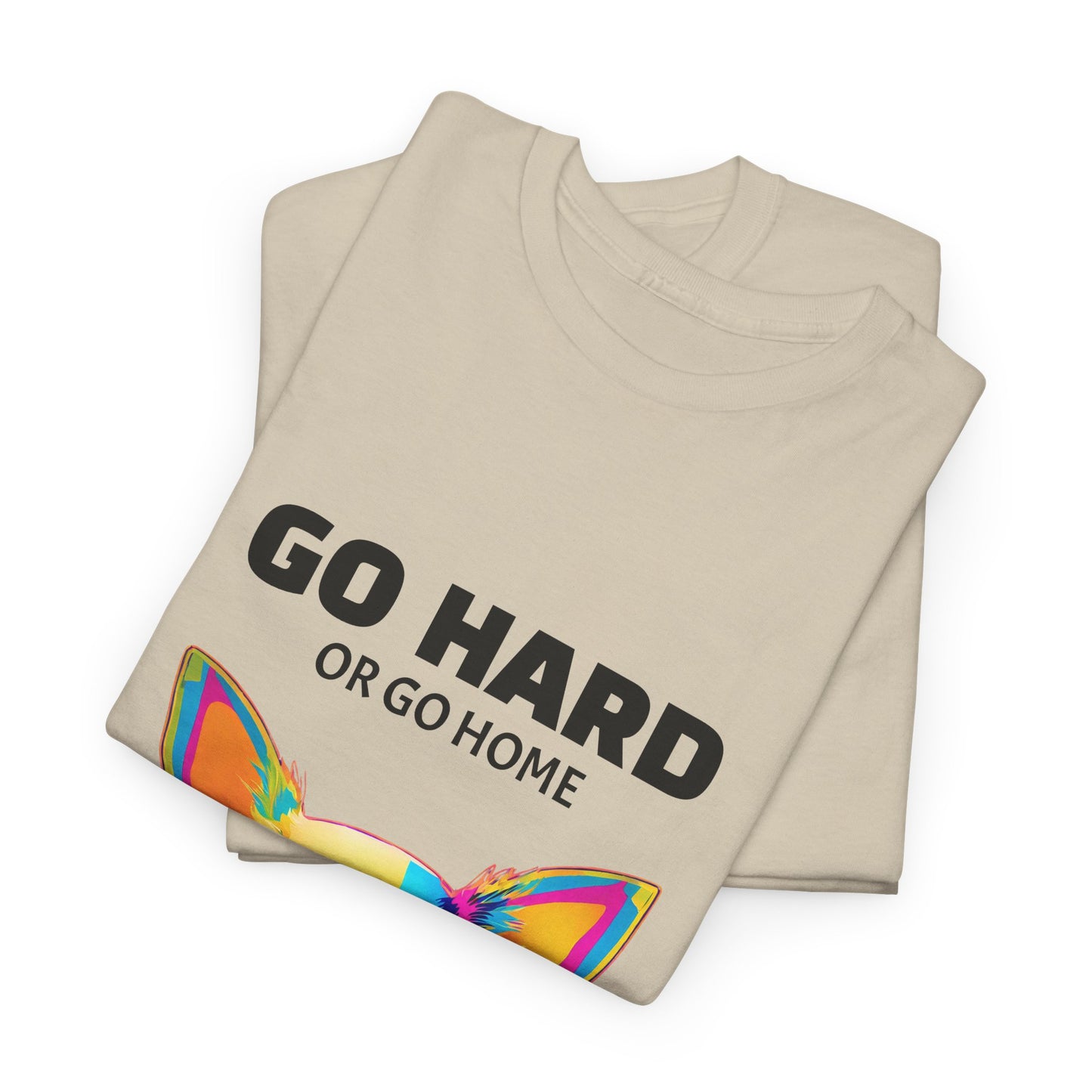 Chihuahua Dog Pop Art - Go Hard or Go Home Flashlander Gym Shirt