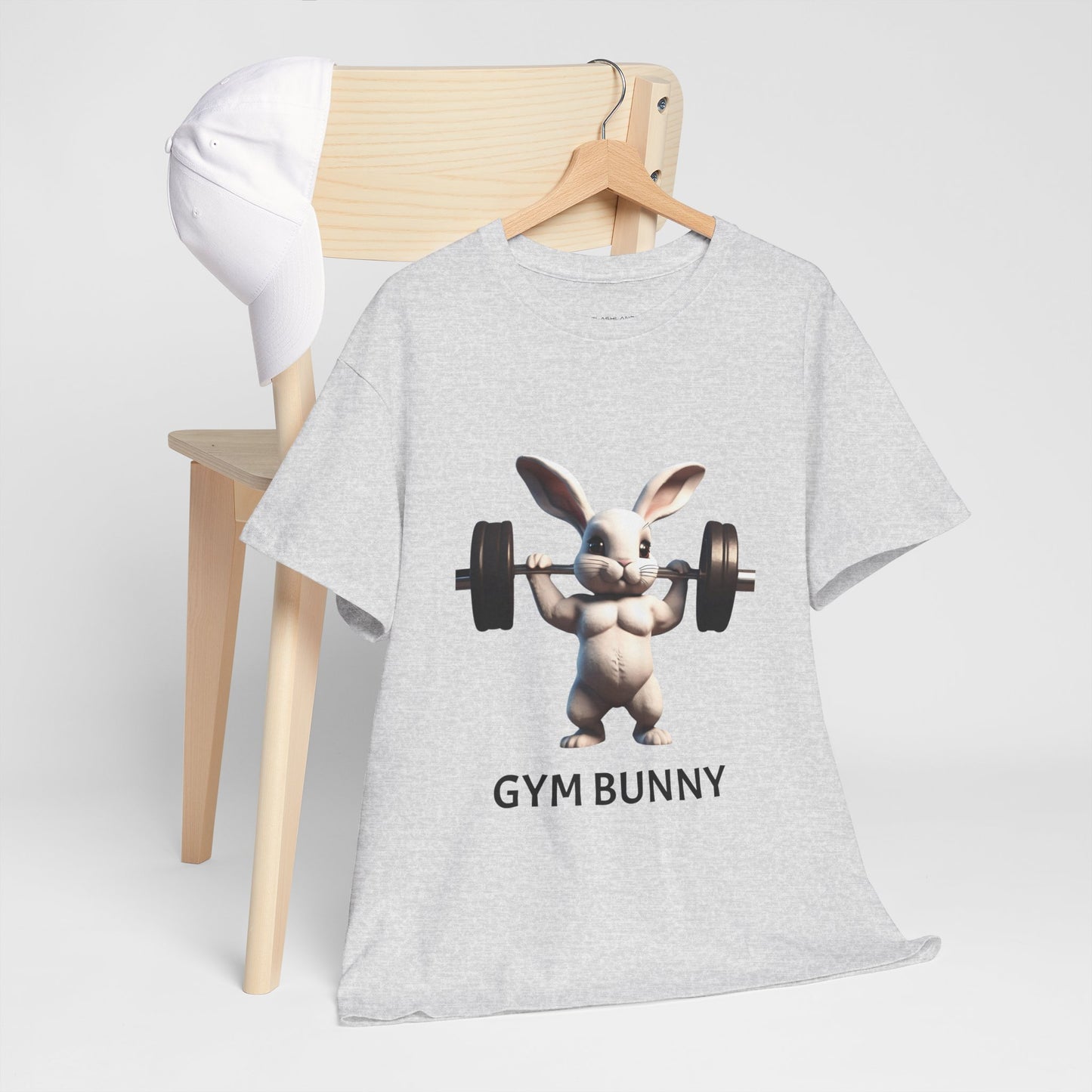 Gym Bunny - Flashlander Gym Shirt