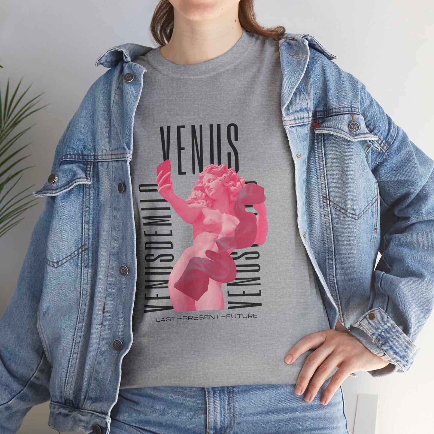 Fitness Venus de Milo - Flashlander Gym Shirt