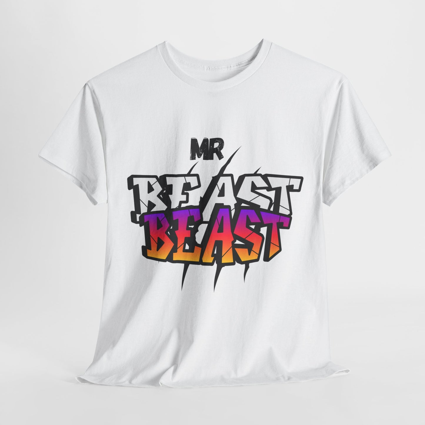 Mr Beast Beast - Flashlander Gym Shirt