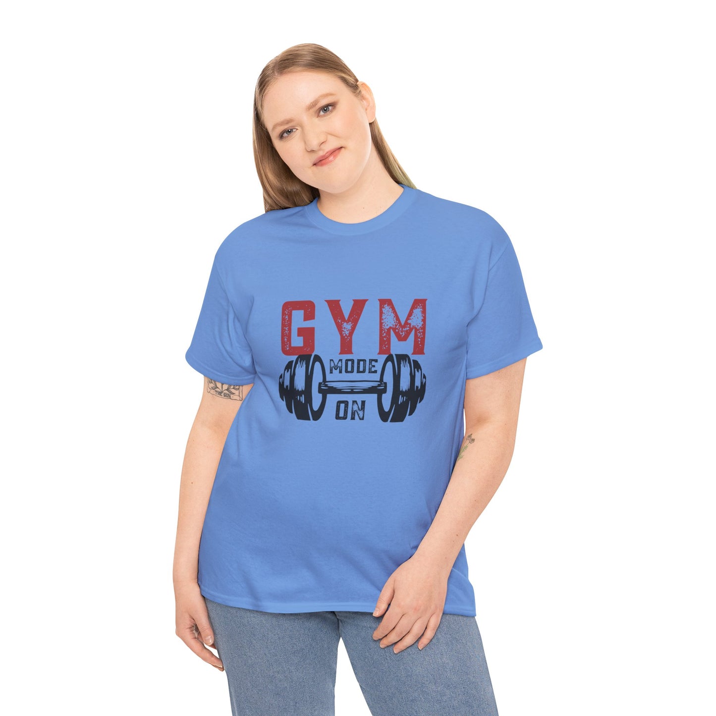 Gym Mode On Flashlander Shirt