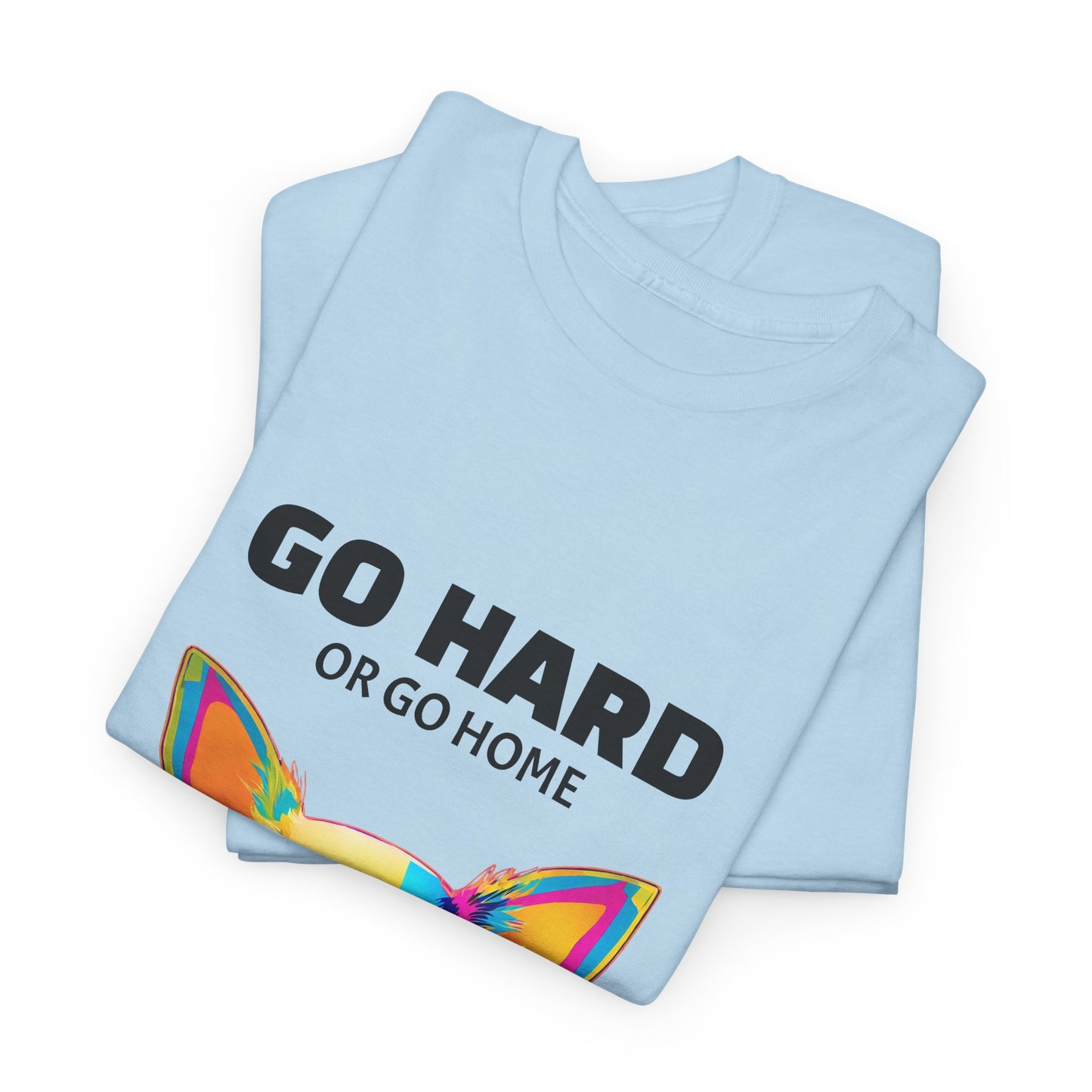 Chihuahua Dog Pop Art - Go Hard or Go Home Flashlander Gym Shirt