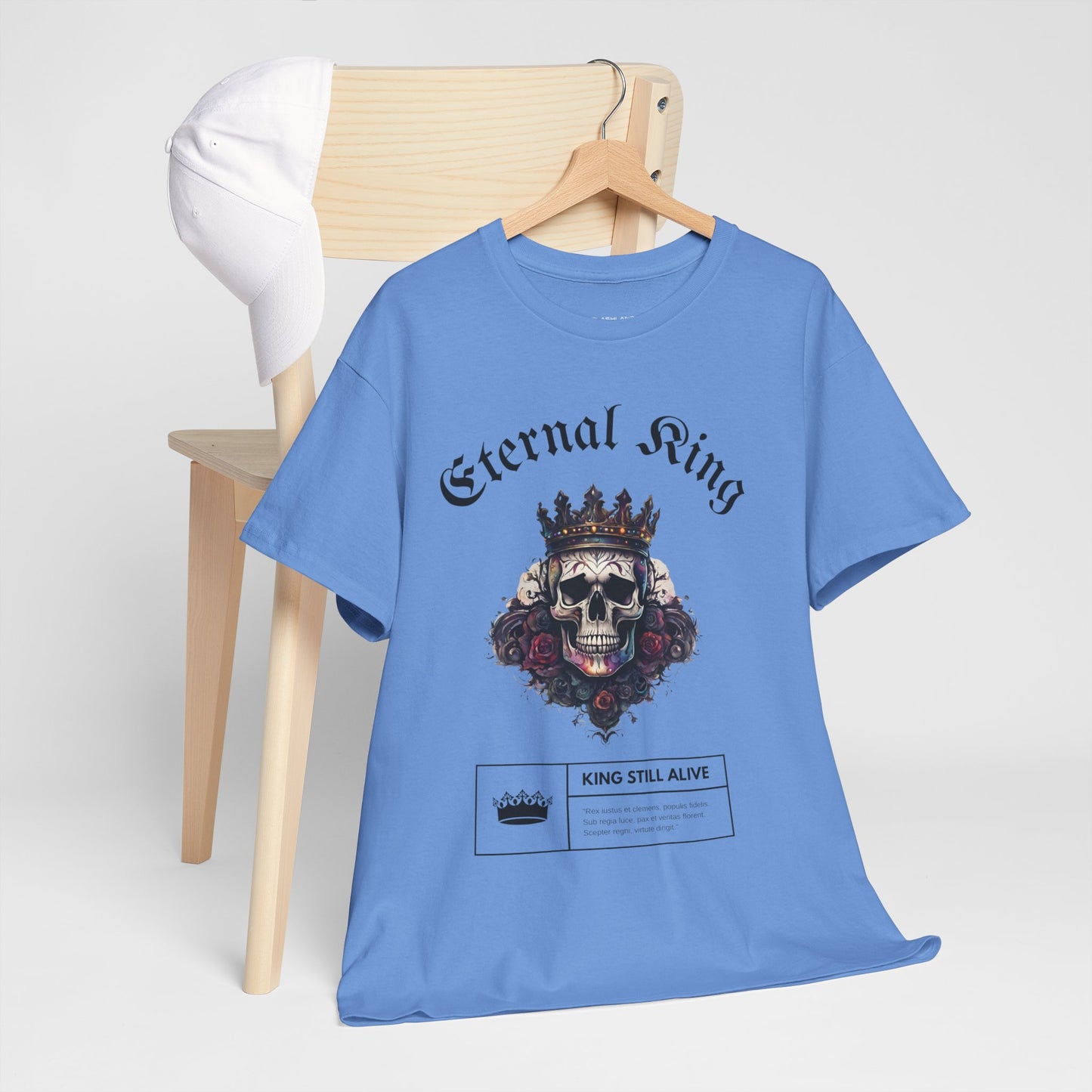 Eternal King Flashlander Gym Shirt