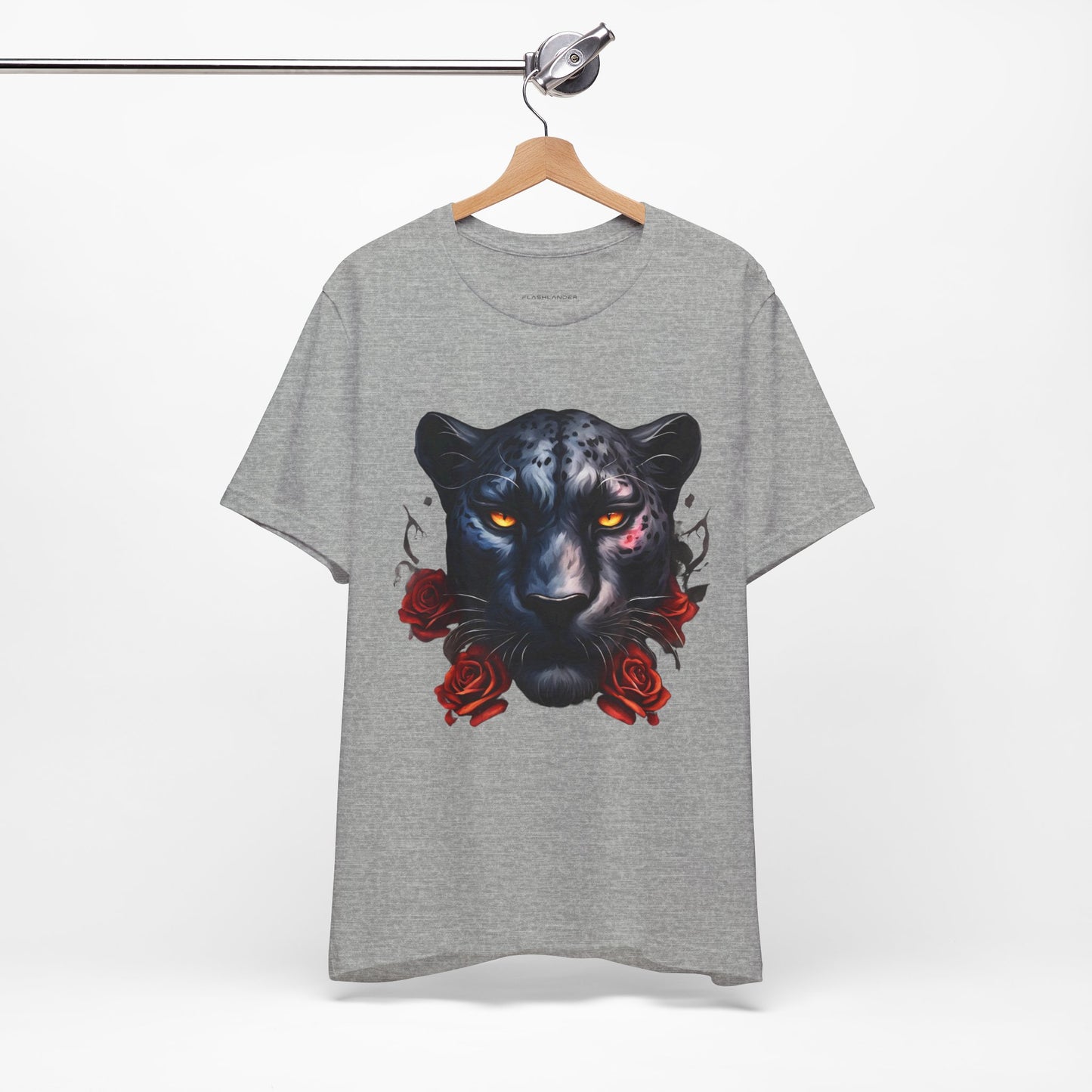 T-shirt de sport Black Panther Flashlander