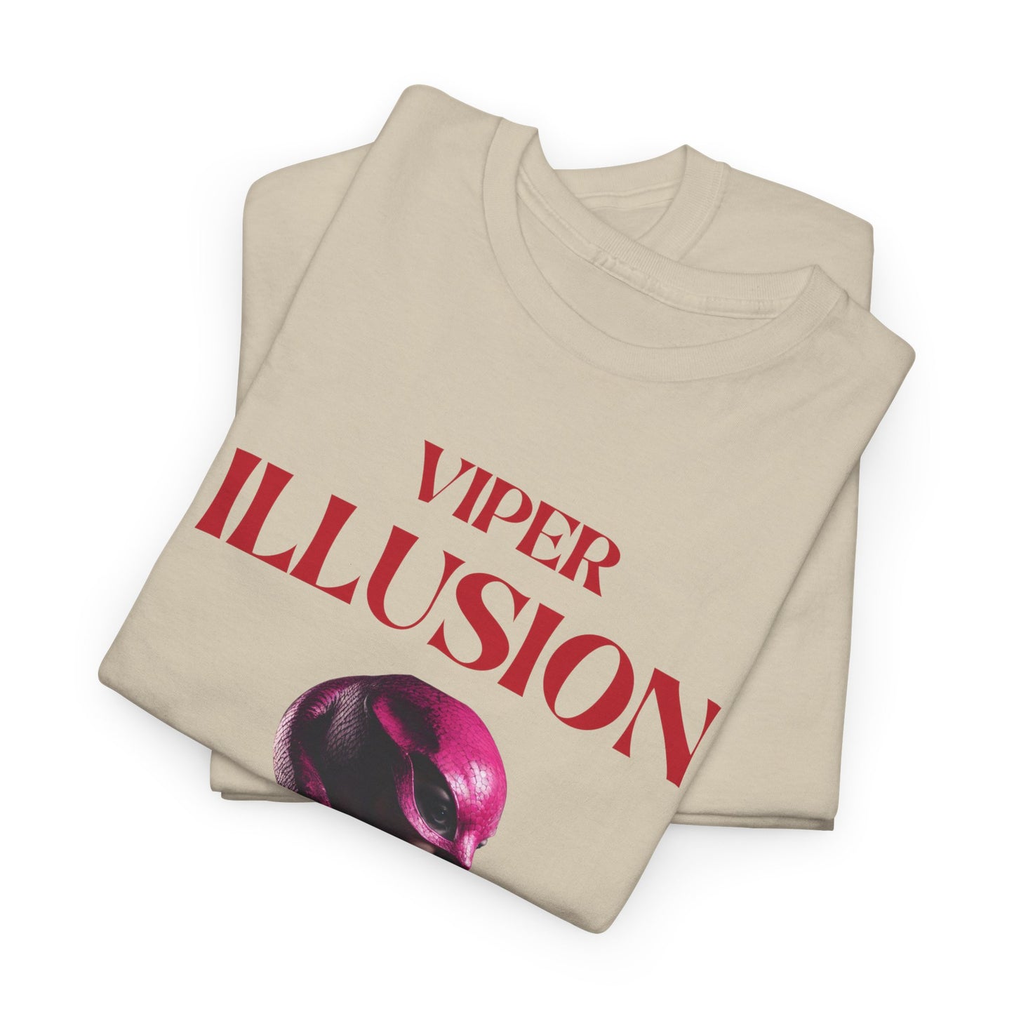 Camiseta gráfica para gimnasio Viper Illusion Flashlander