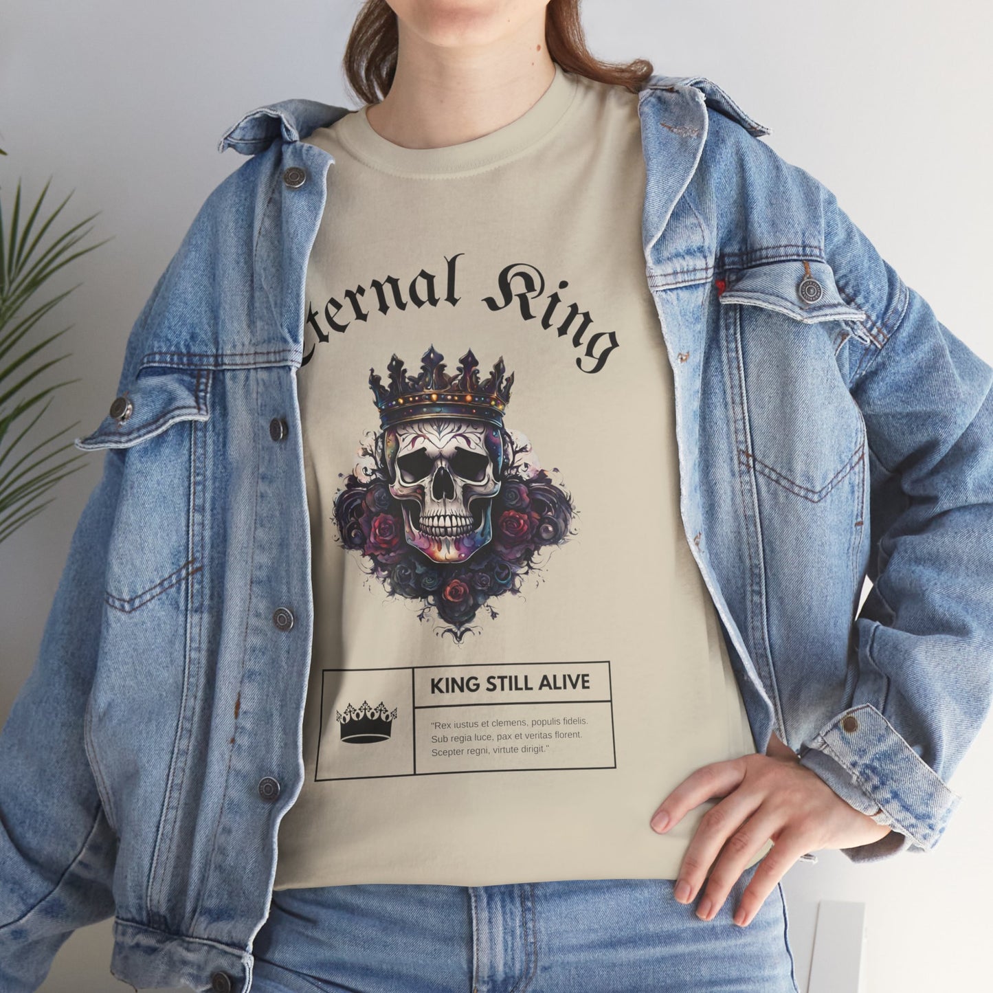 Eternal King Flashlander Gym Shirt