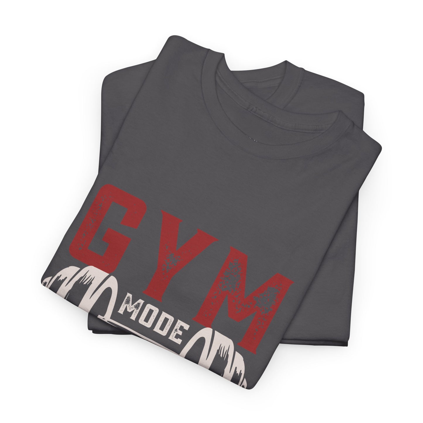 Gym Mode On Flashlander Shirt