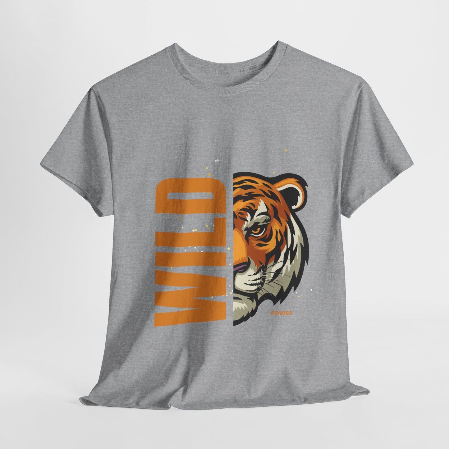 Tiger Wild Power - Flashlander Gym Shirt