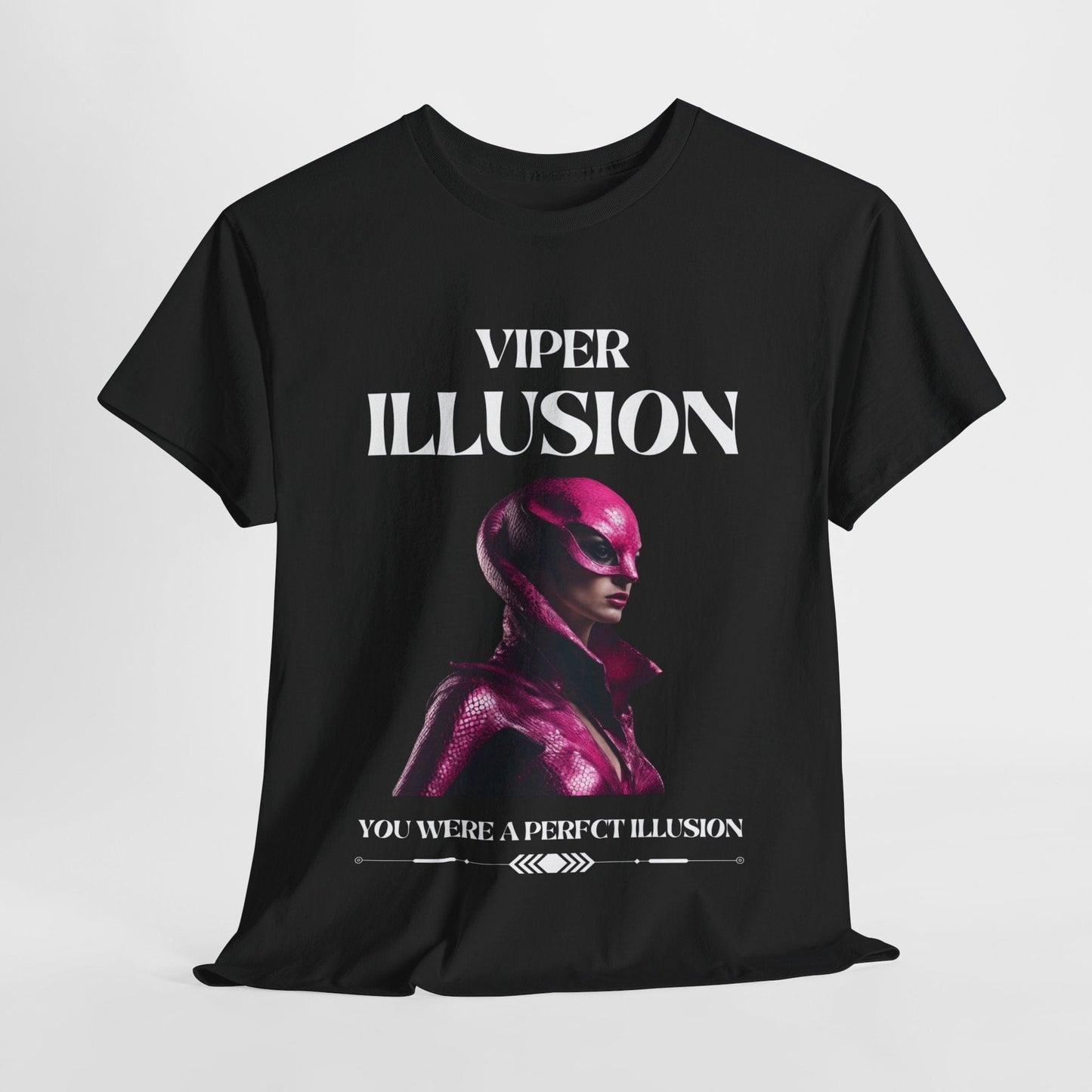 Viper Illusion Flashlander Gym Graphic Tee