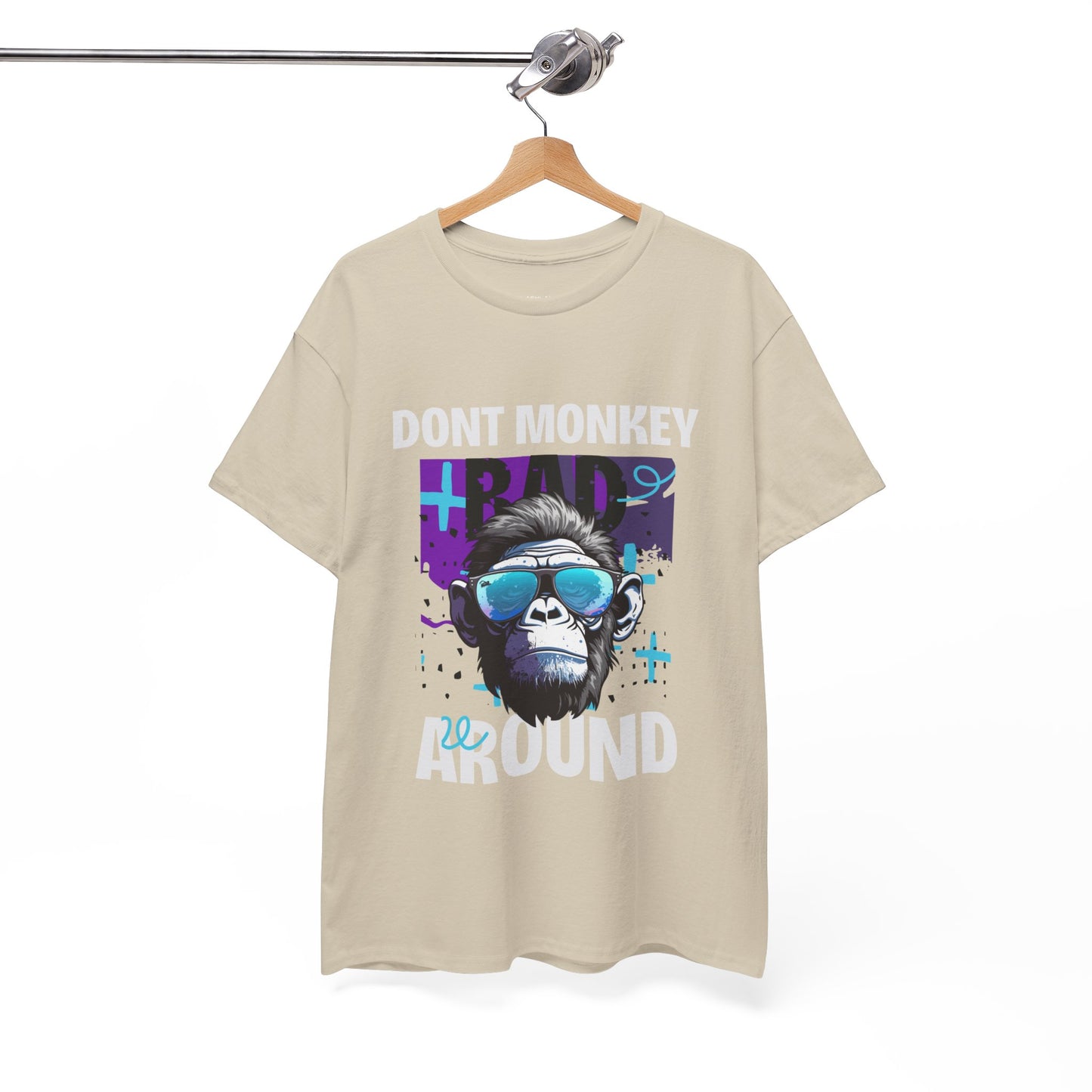 Dont Monkey Around - Flashlander Gym Shirt