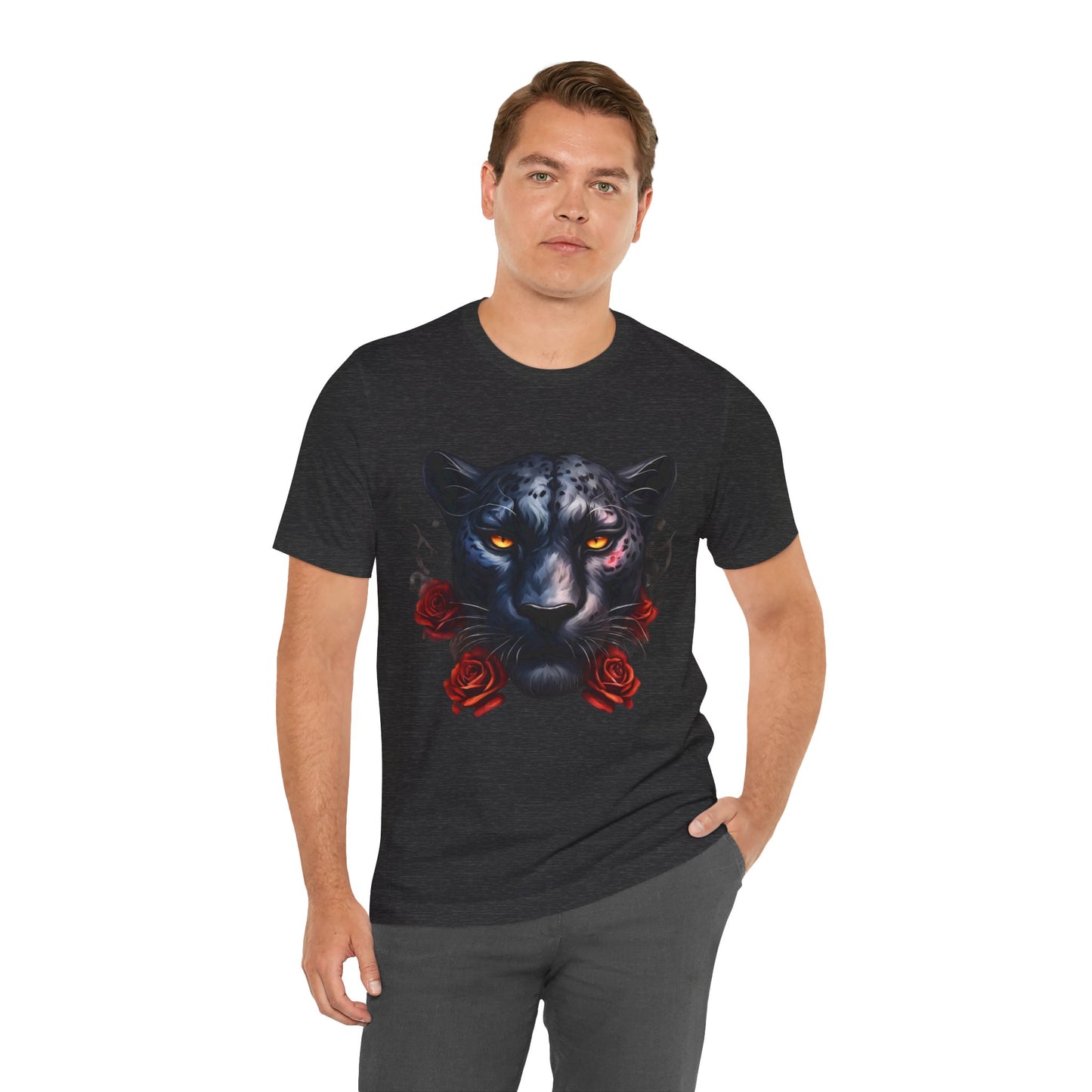 T-shirt de sport Black Panther Flashlander