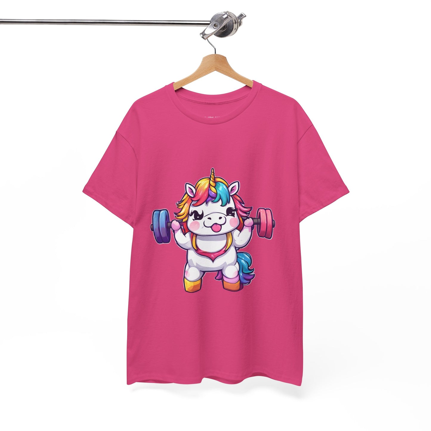 Unicorn Lifting - Flashlander Gym Shirt