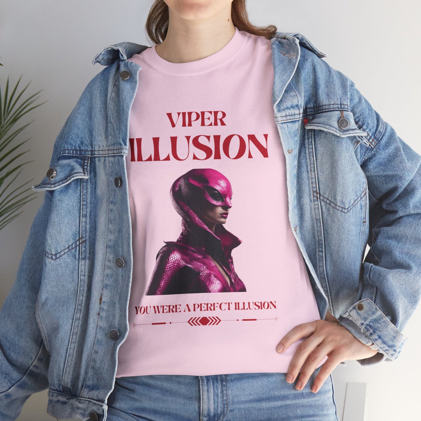 Viper Illusion Flashlander Gym Graphic Tee